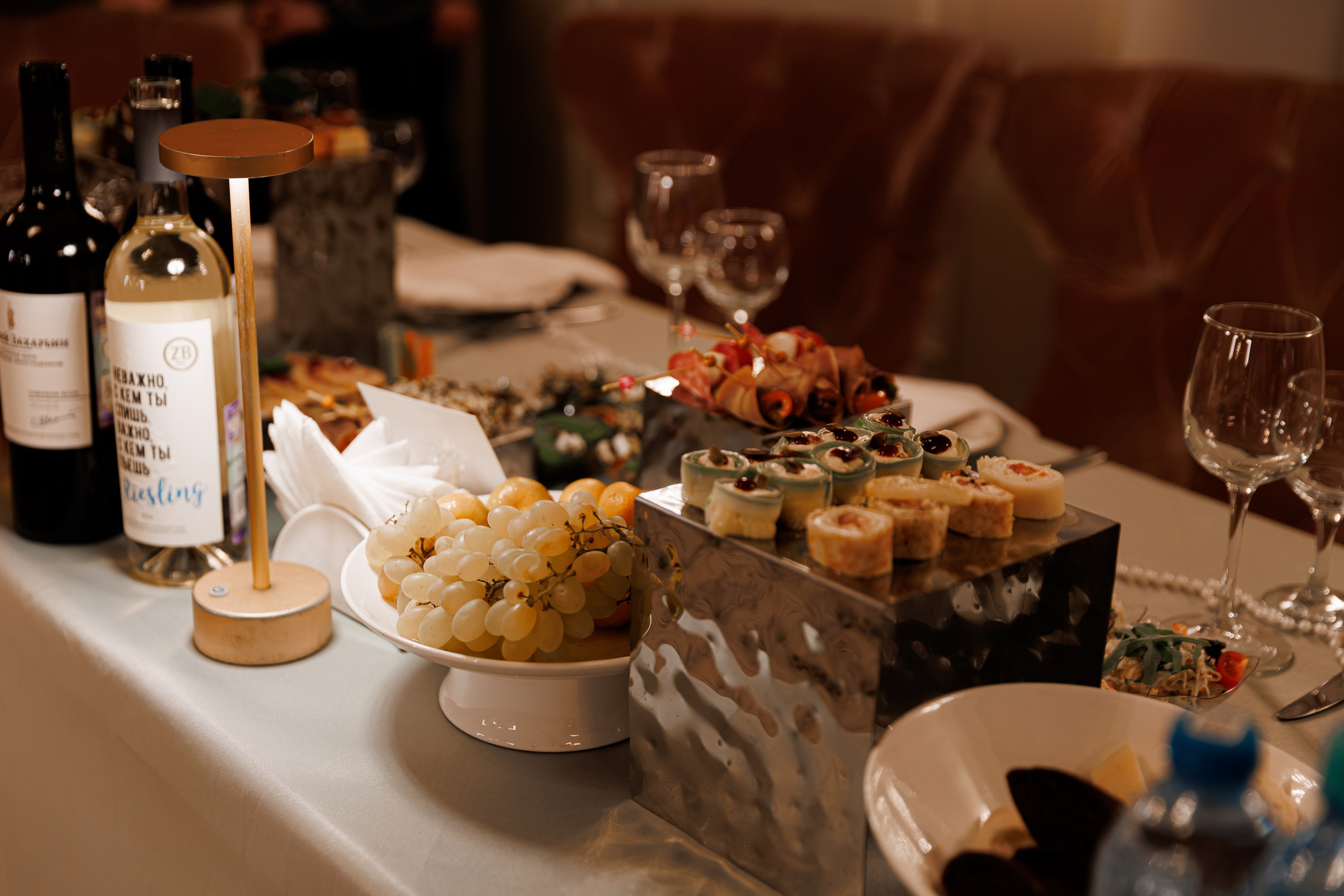 День Рождения Ольги. Свадебный и репортажный фотограф в Ярославле Евгений Шовдин