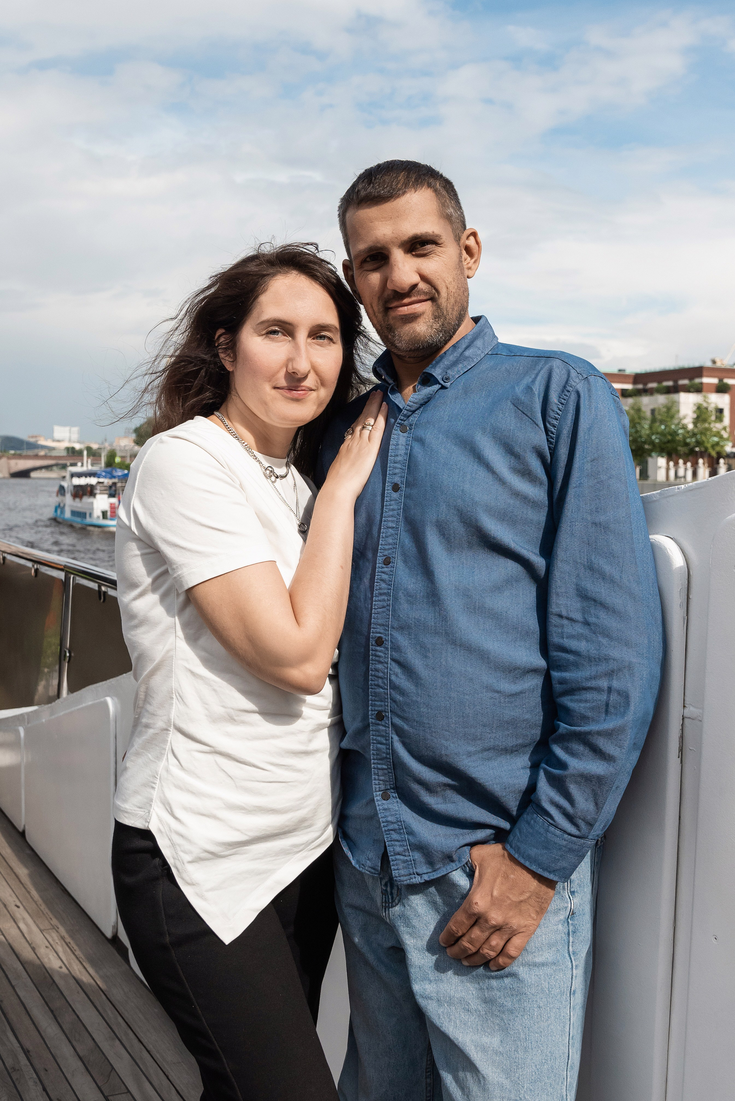 Корпоратив на корабле. Фотограф в Москве и Московской области (Ю-В) Олеся Макарова