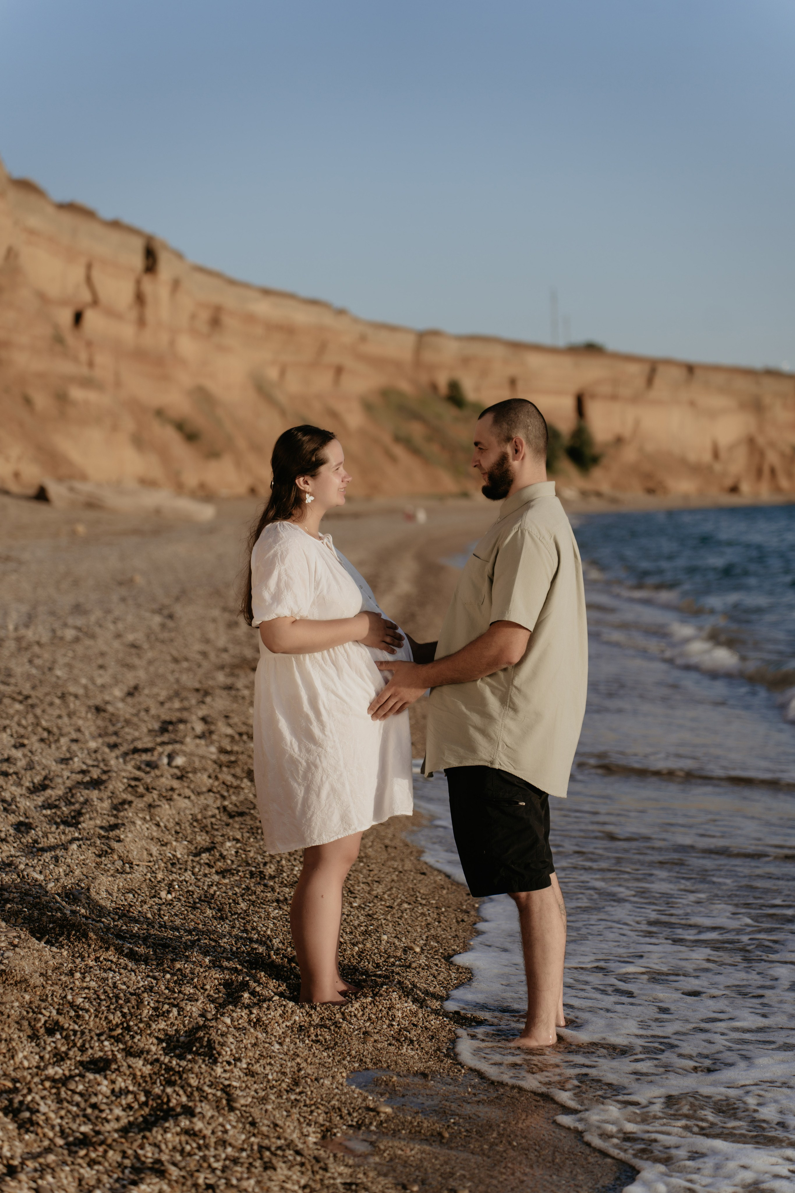 На закате. Фотограф и Видеограф Севастополь Крым