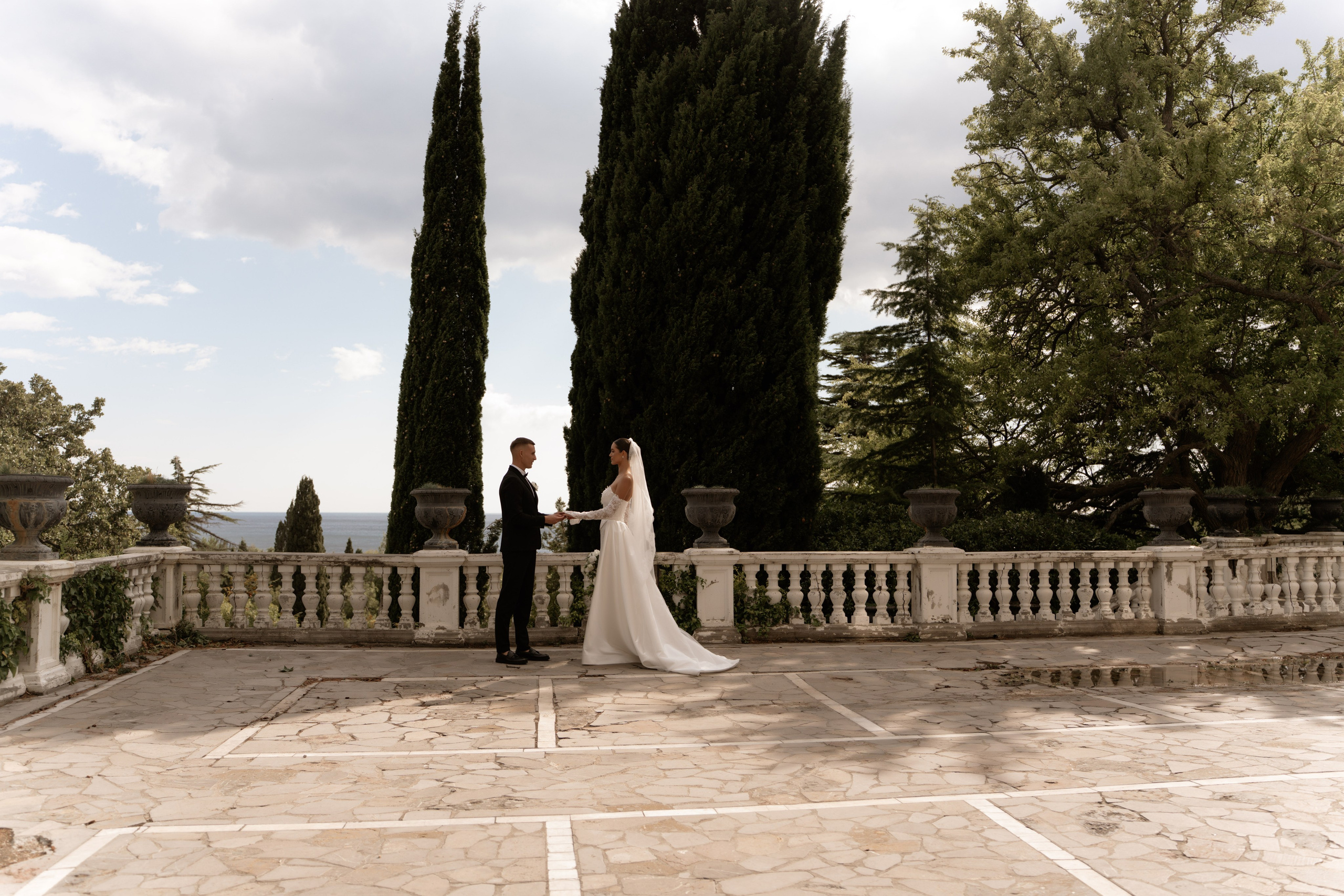 Кирилл и Елизавета. Фотограф и Видеограф Севастополь Крым