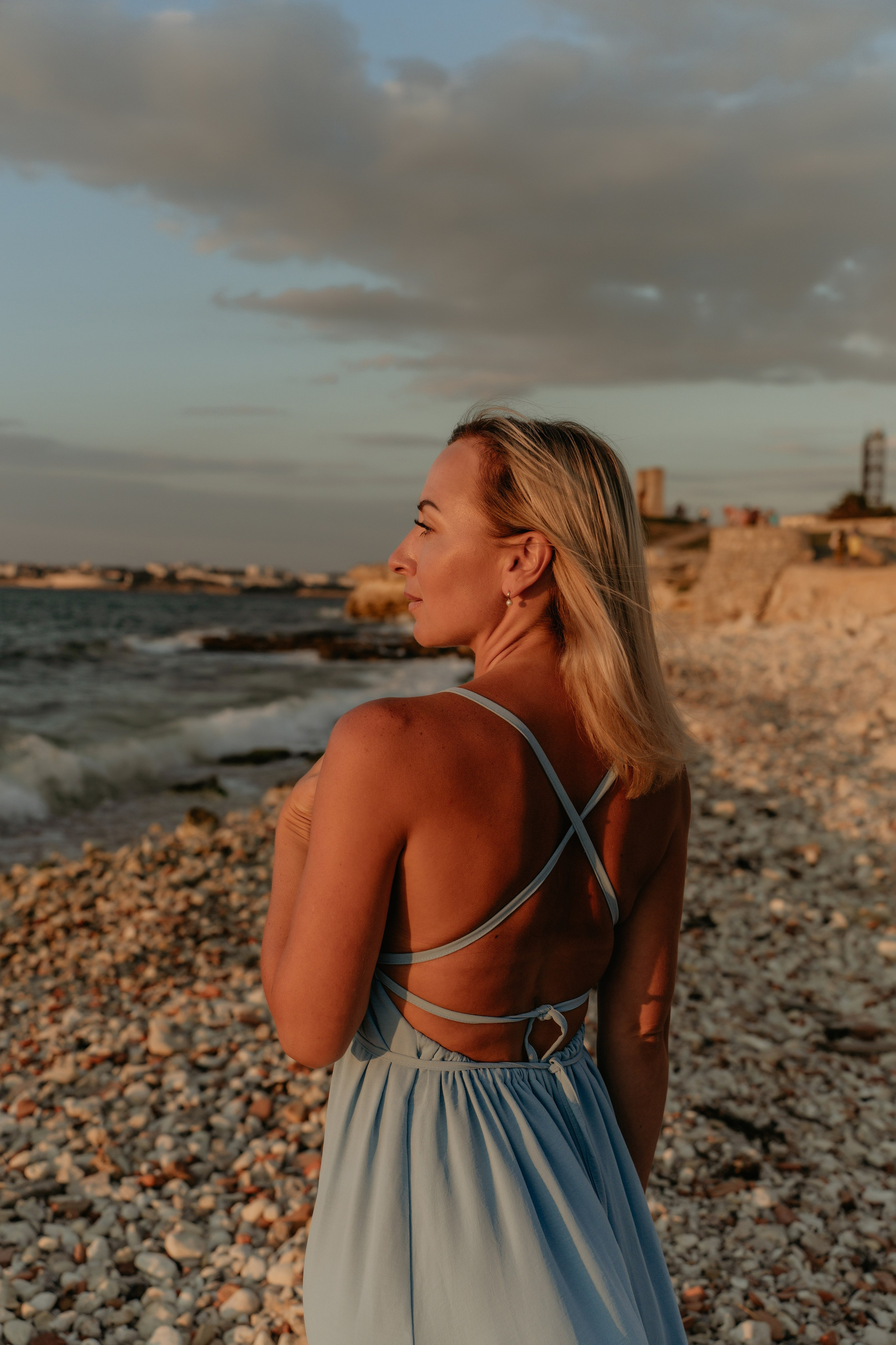 Анонс прогулка в Херсонесе. Фотограф и Видеограф Севастополь Крым