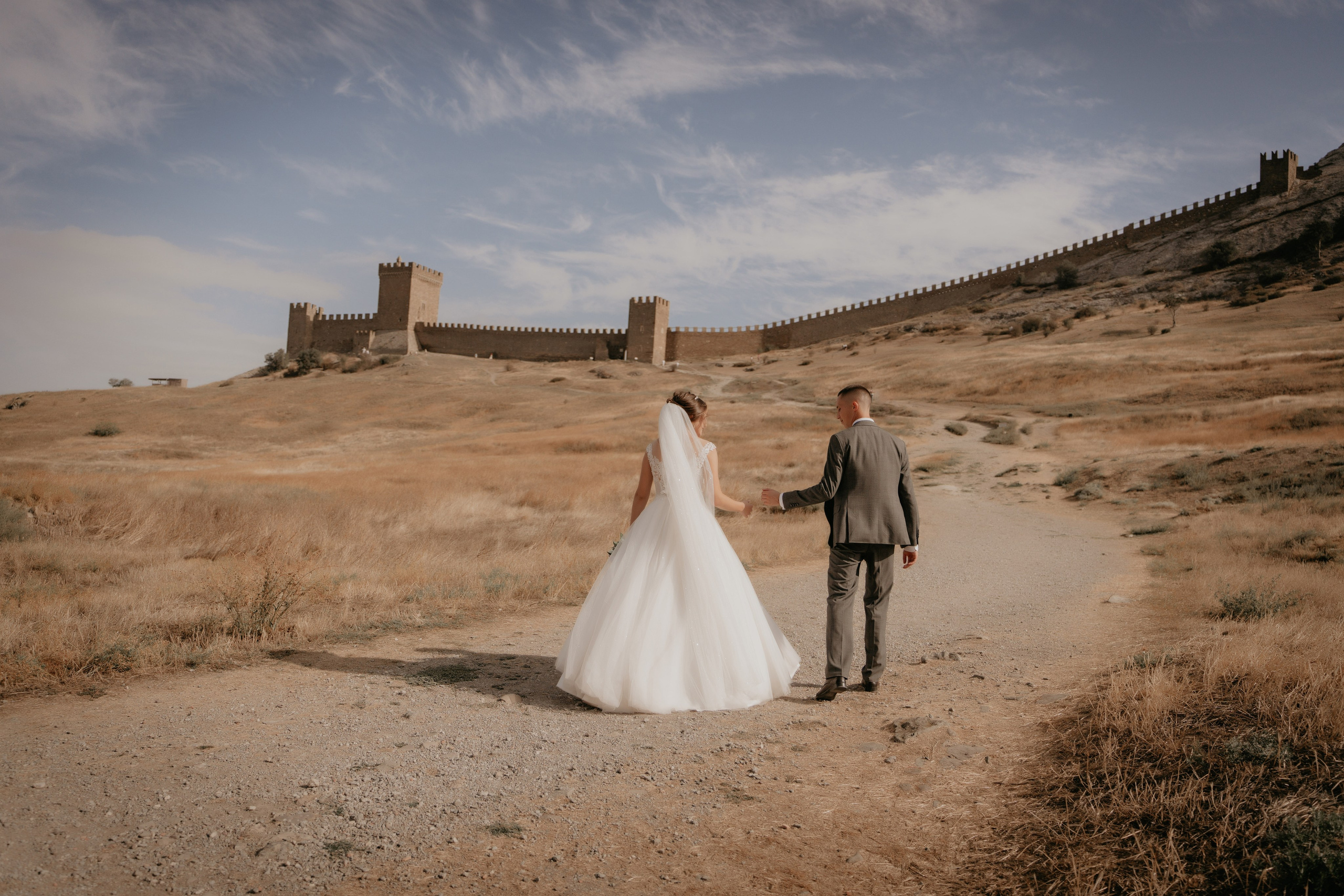 Егор и Виолетта. Фотограф и Видеограф Севастополь Крым