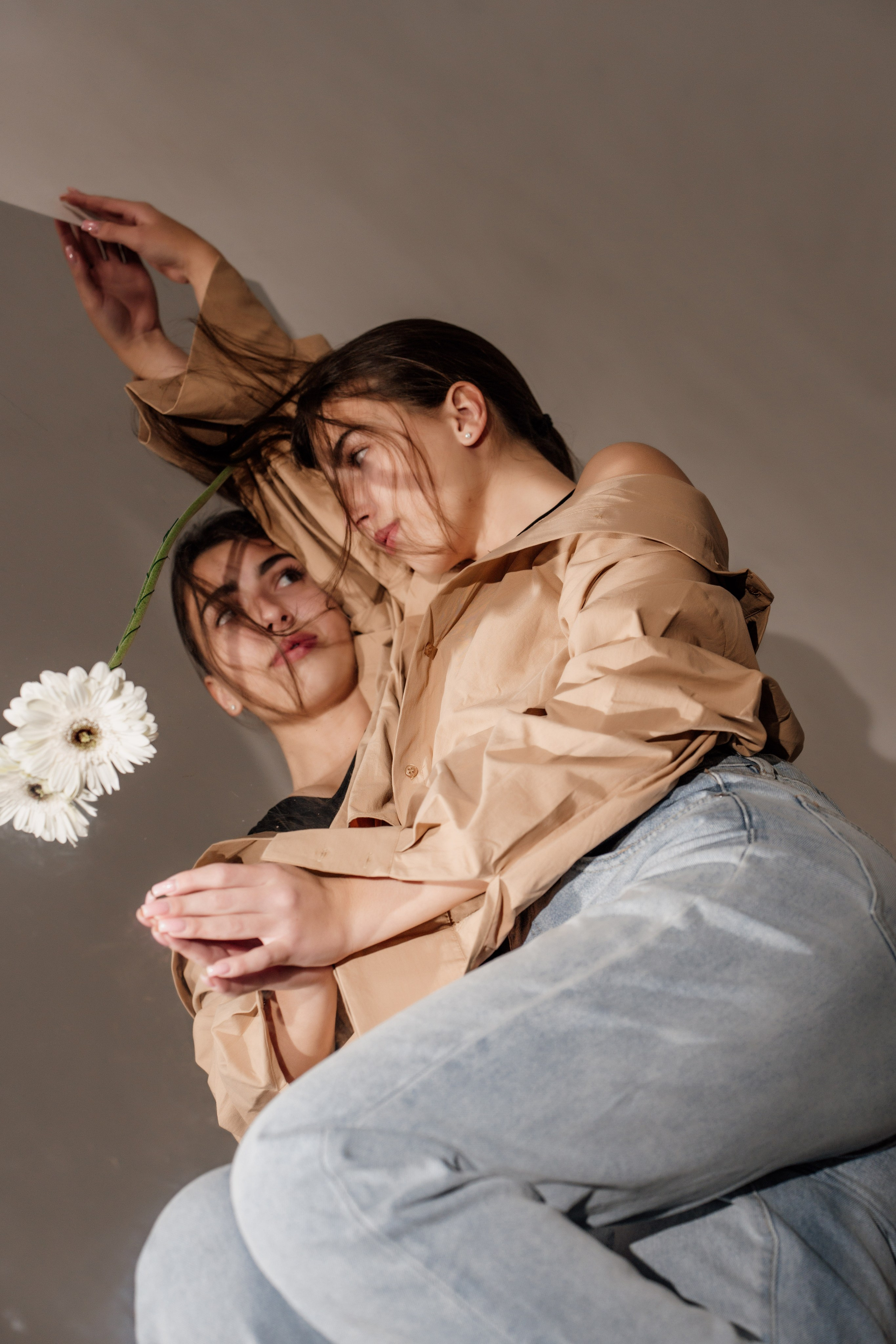 Гибкое зеркало (студия контент). Фотограф и Видеограф Севастополь Крым