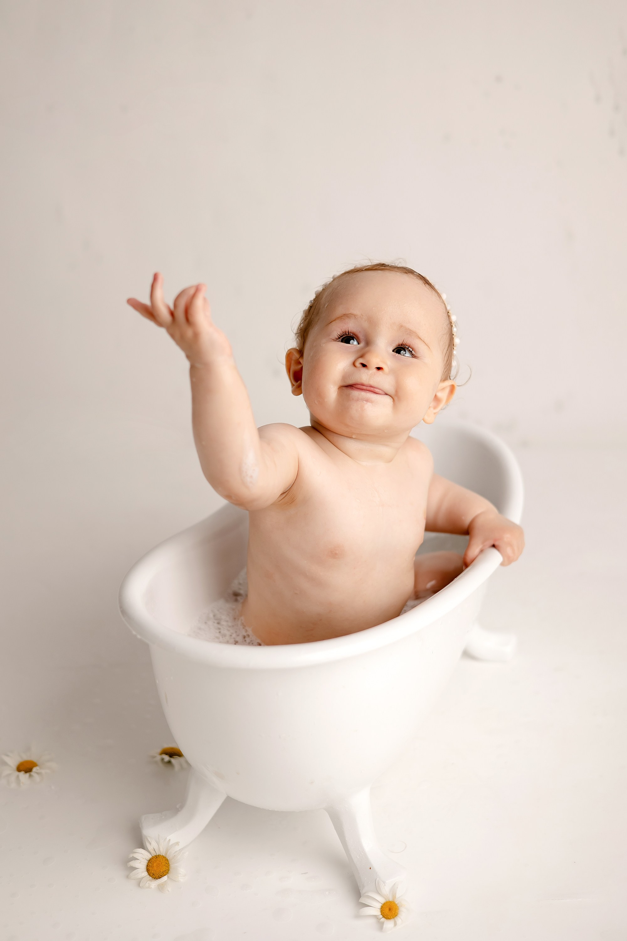 Первый годик. Фотограф новорожденных