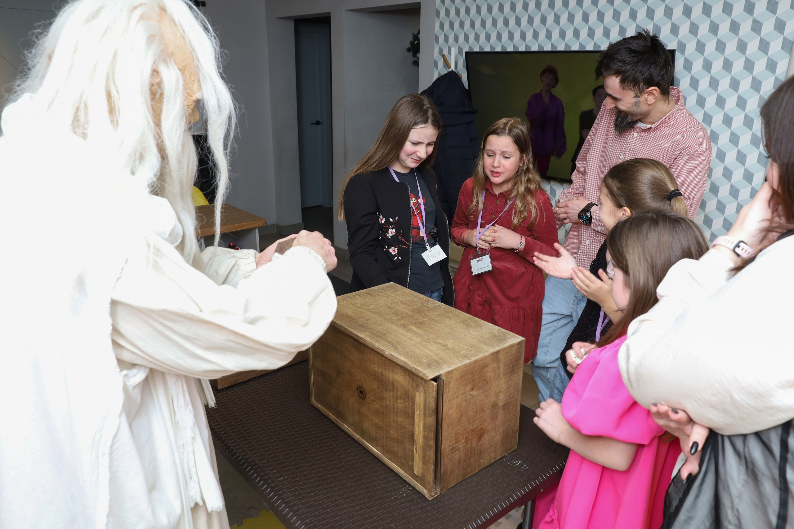 ДЕНЬ РОЖДЕНИЯ ЛУКИ. Фотограф мероприятий Ирина Каширина
