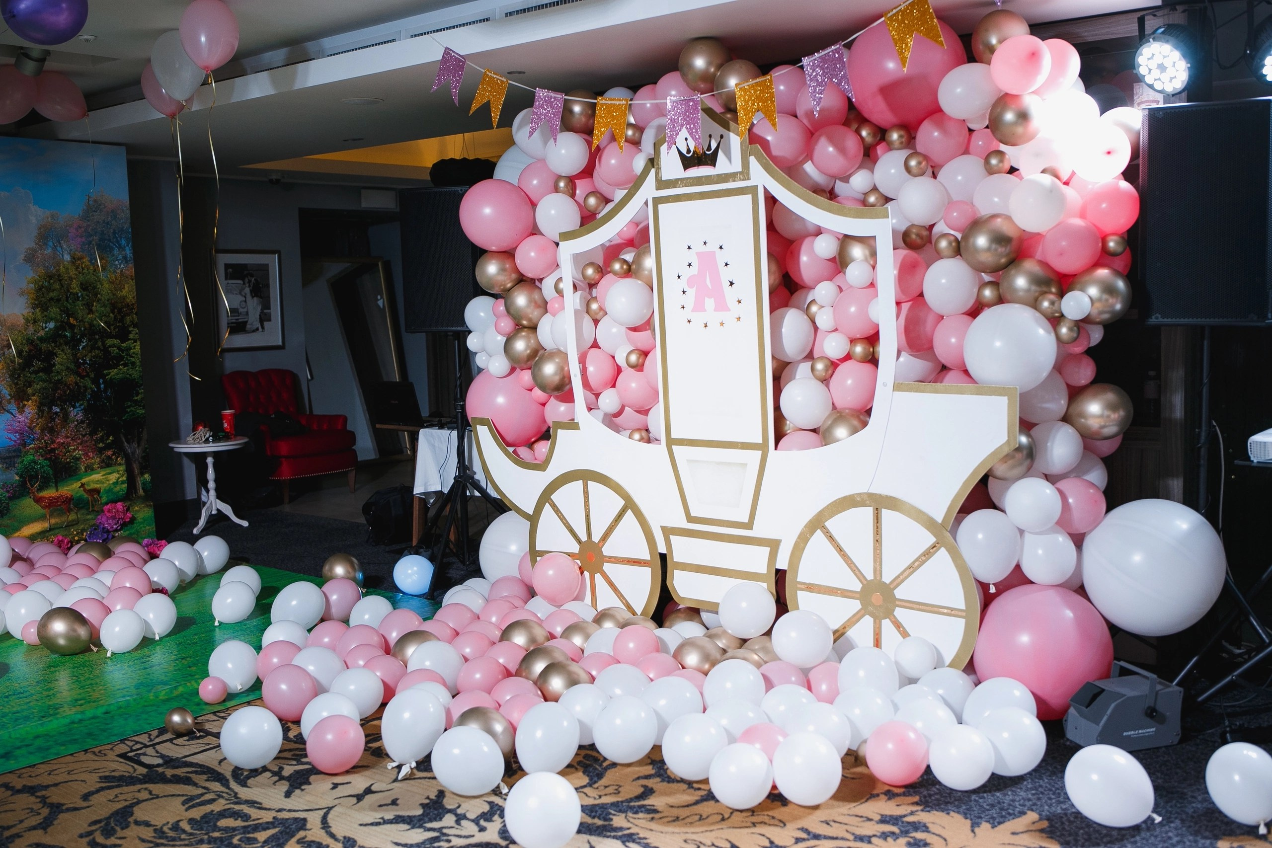 THE FACTORY. Организация мероприятий Донецк (ДНР). Организация и декор мероприятий Донецк (ДНР)