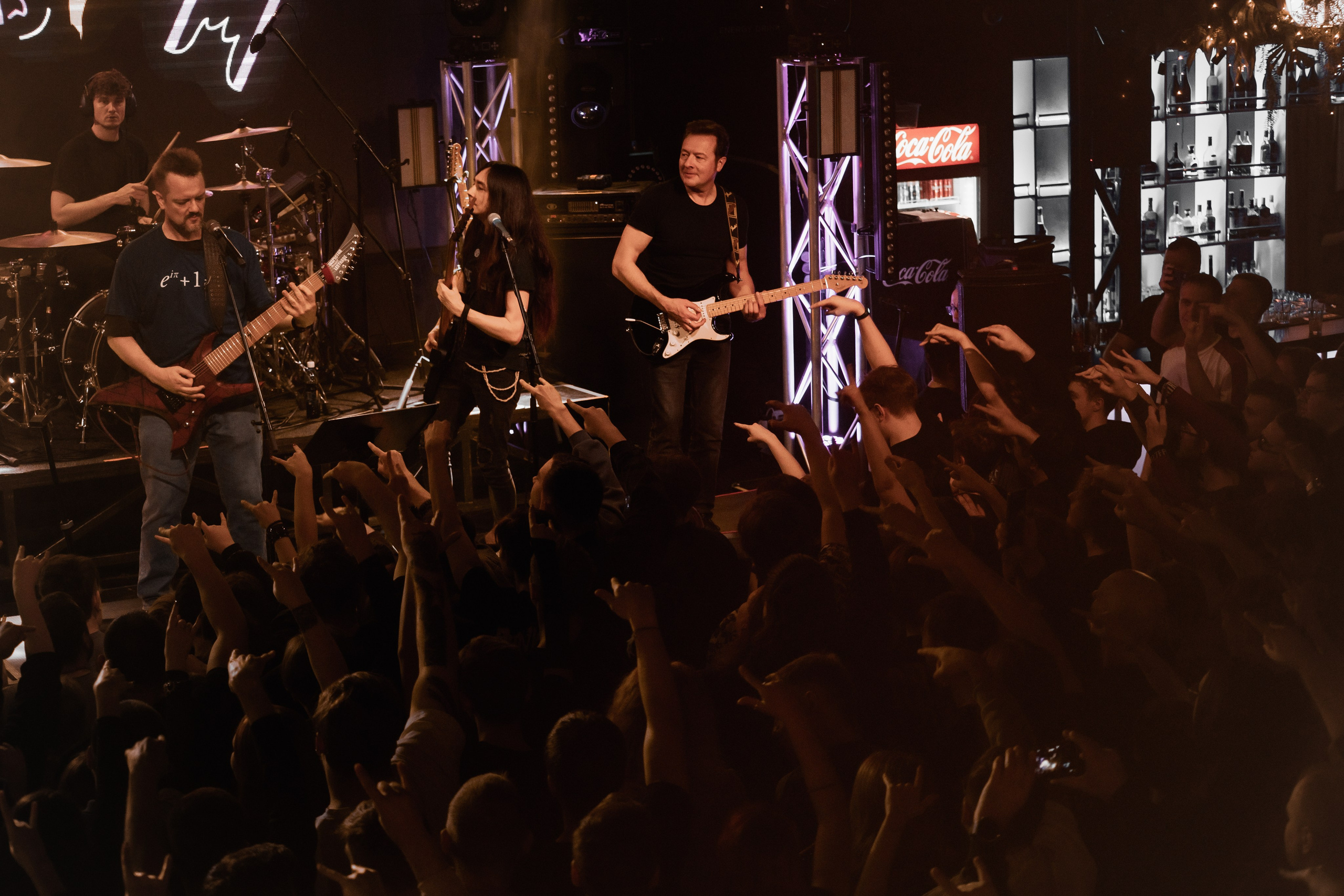 Александр Пушной и ОТП студио. 02.03.2025, Circus. Фотограф Регина Крикунова г. Красноярск