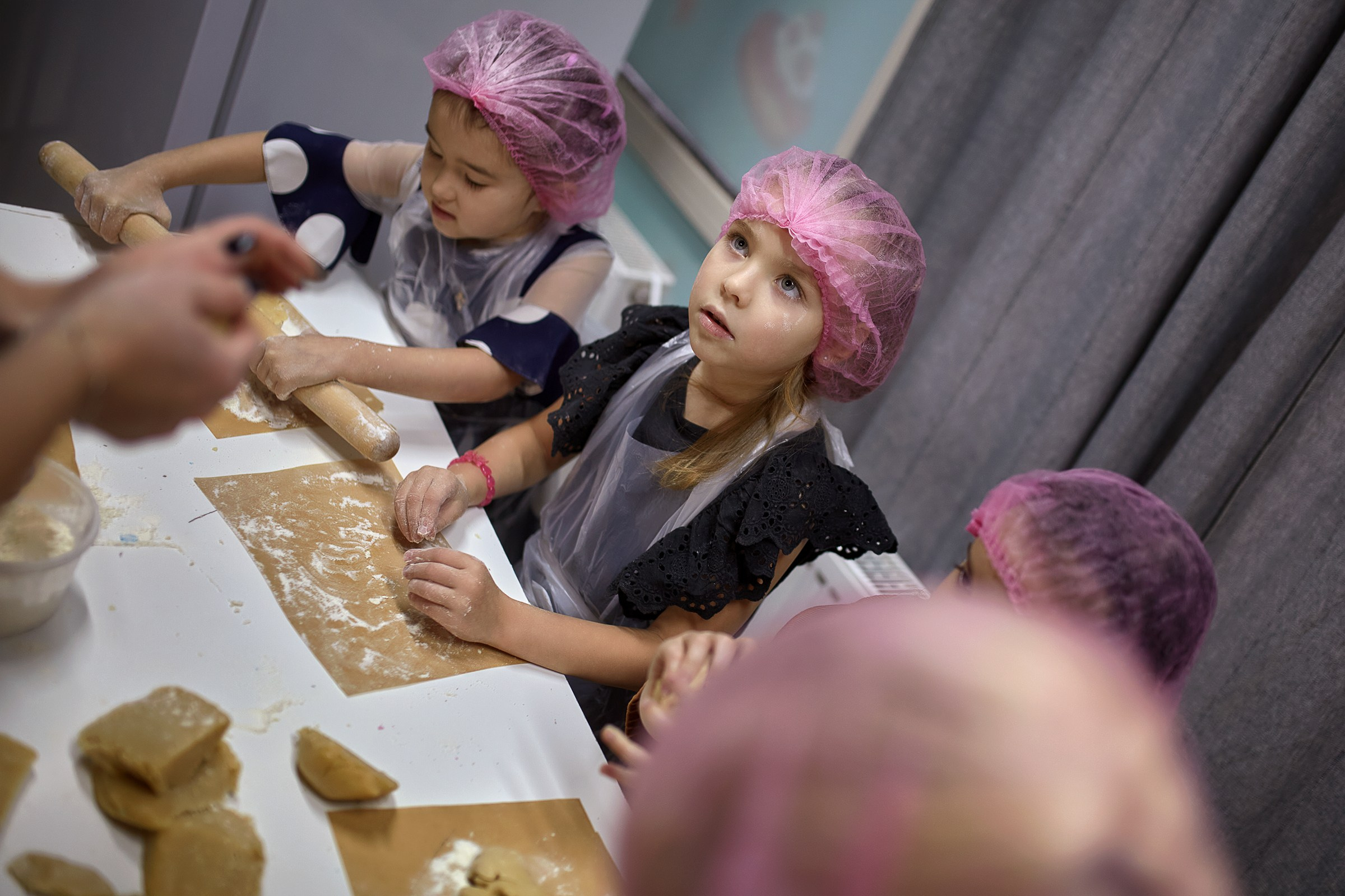 День рождения Полины (09.12.2023). Фотограф Роман Желтухин