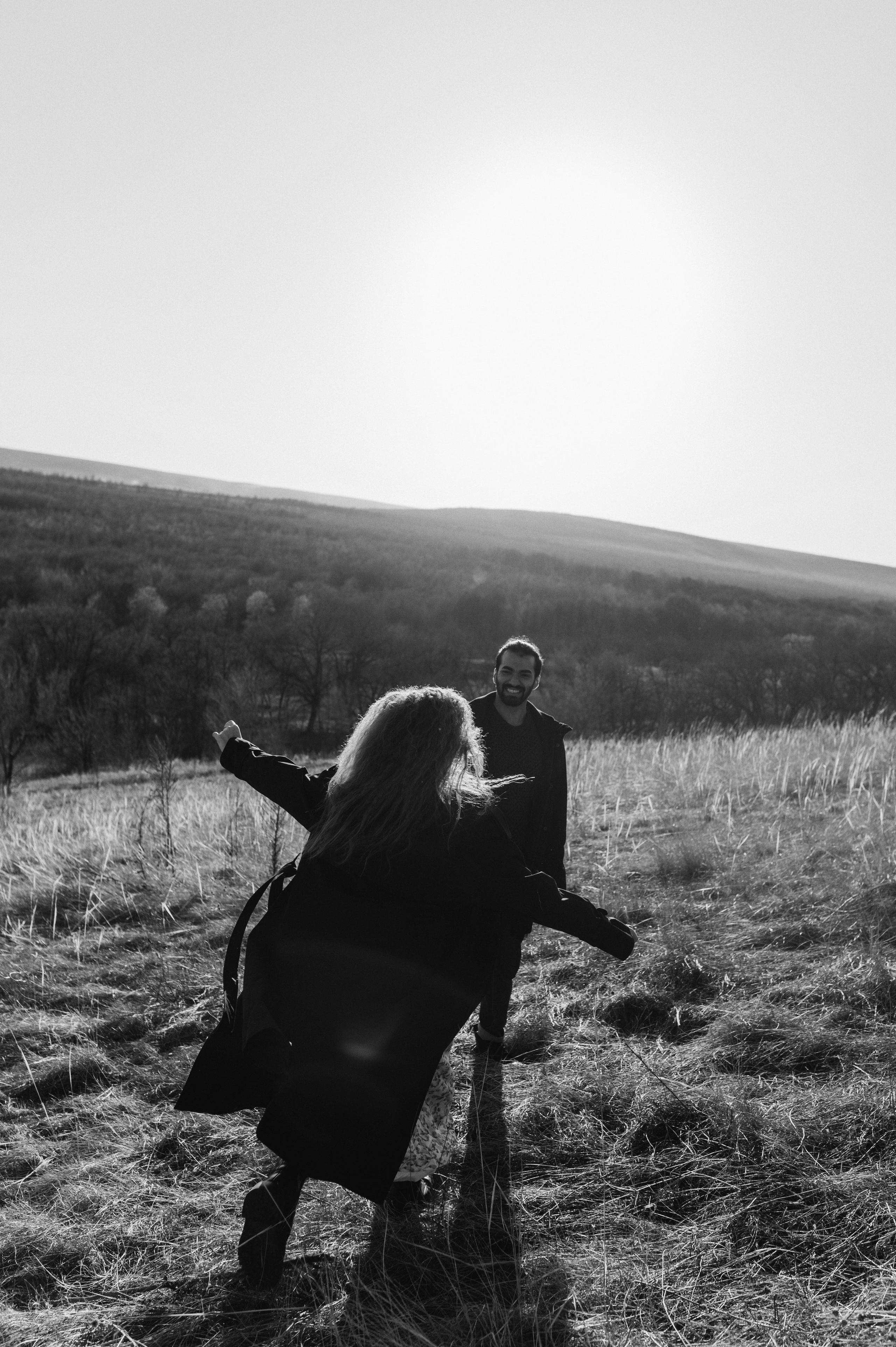 Юнус и Алена. Фотограф Мария Стрелкова