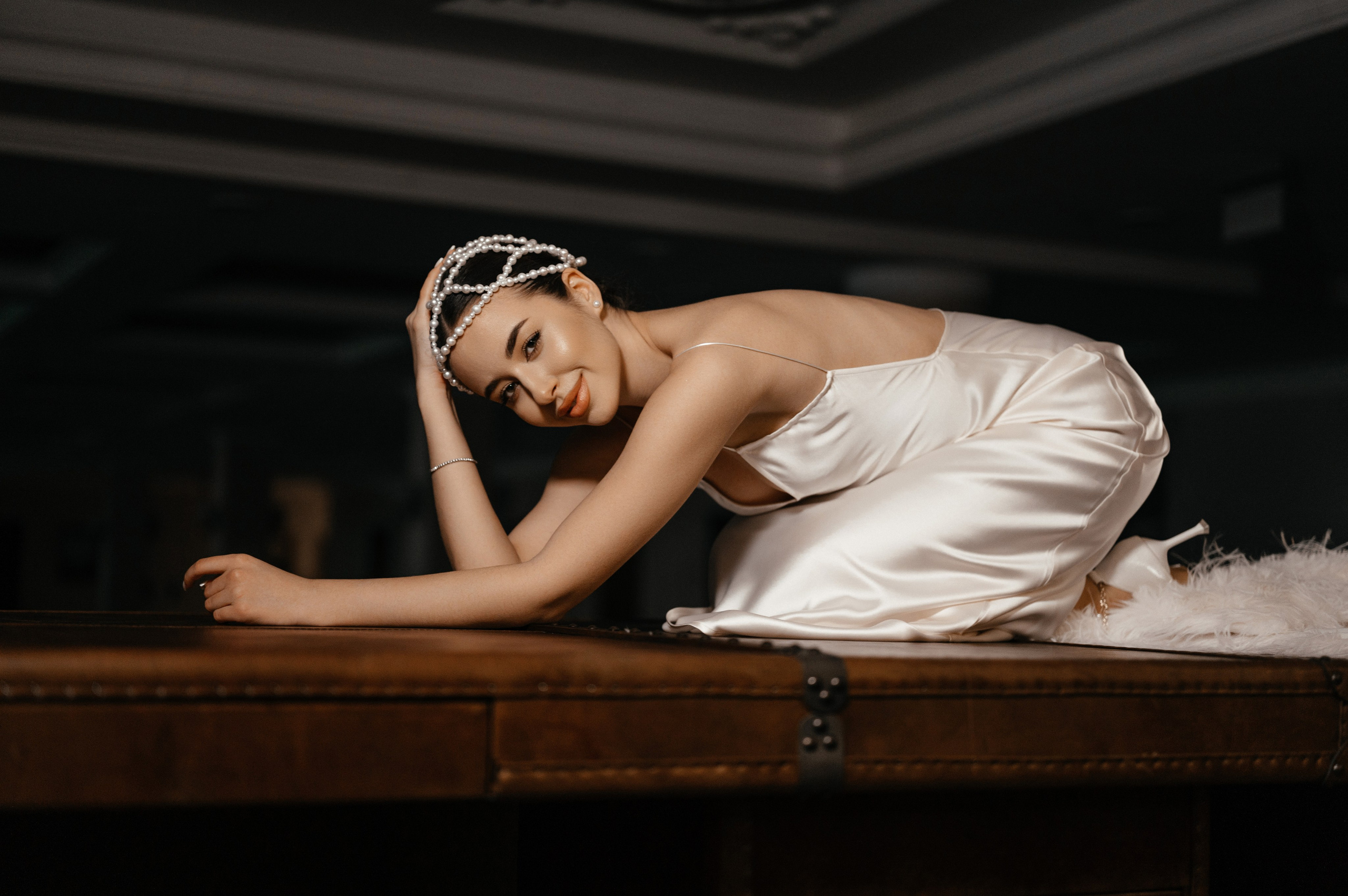 Ира (утро невесты). Свадебный фотограф в Донецке — Вита Донец