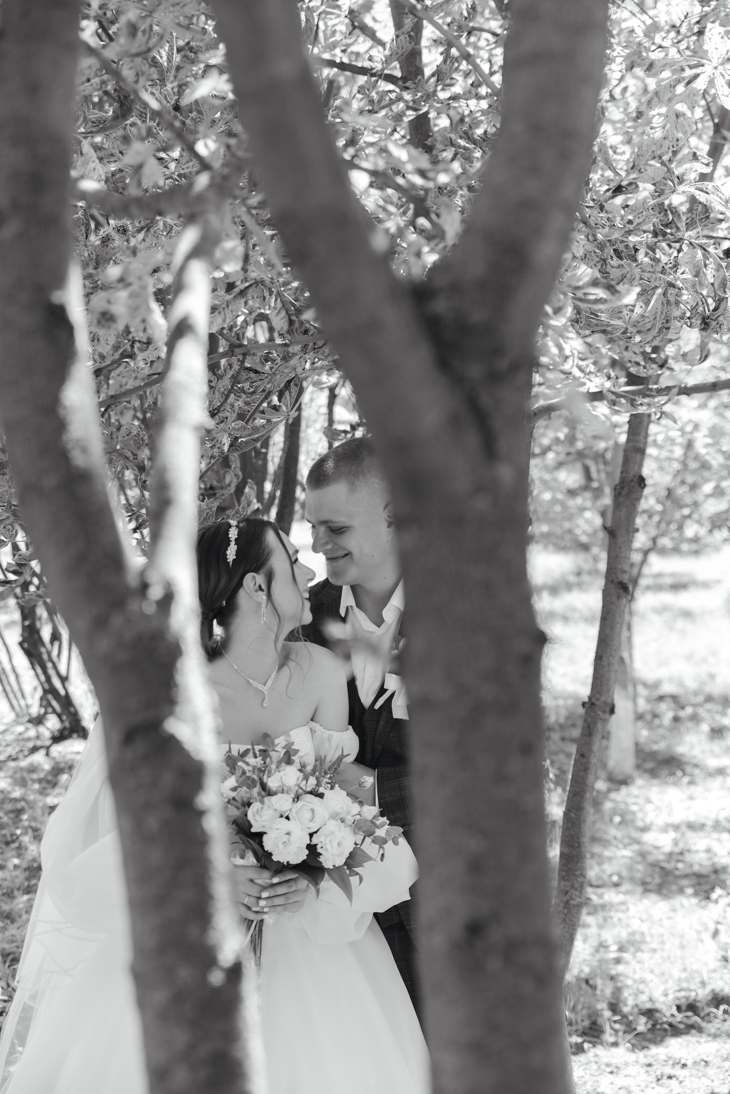 Денис и Кристина. Фотограф Дарья Борисова в г. Новочеркасск и РО