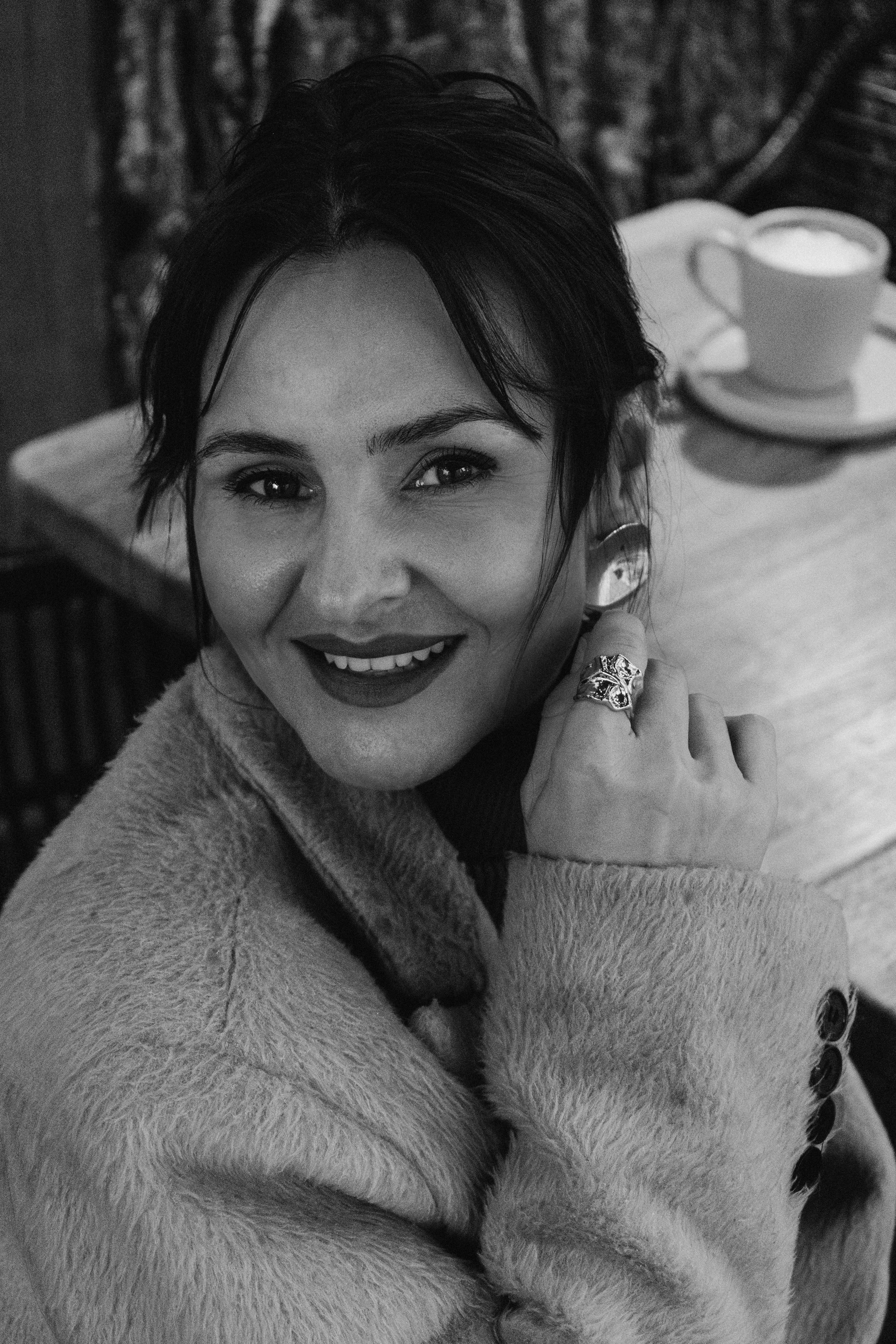 Она. Семейный фотограф Химки — Москва