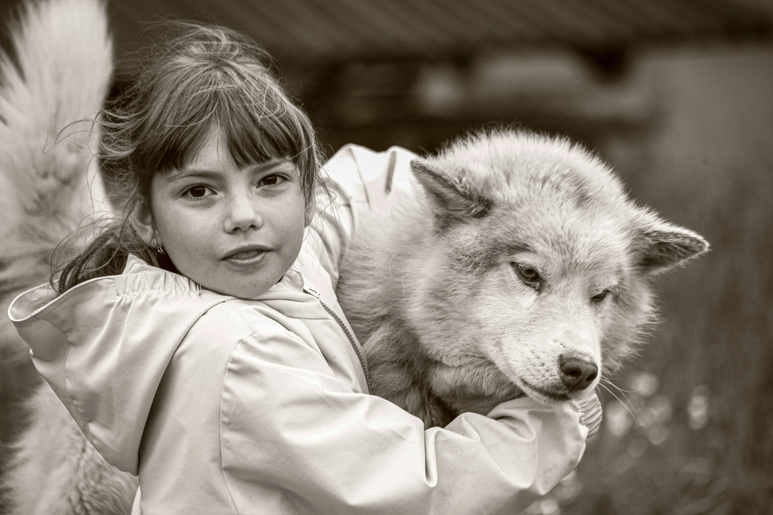 Дети ч/б. Фотограф художник модель Юра Козлов Москва