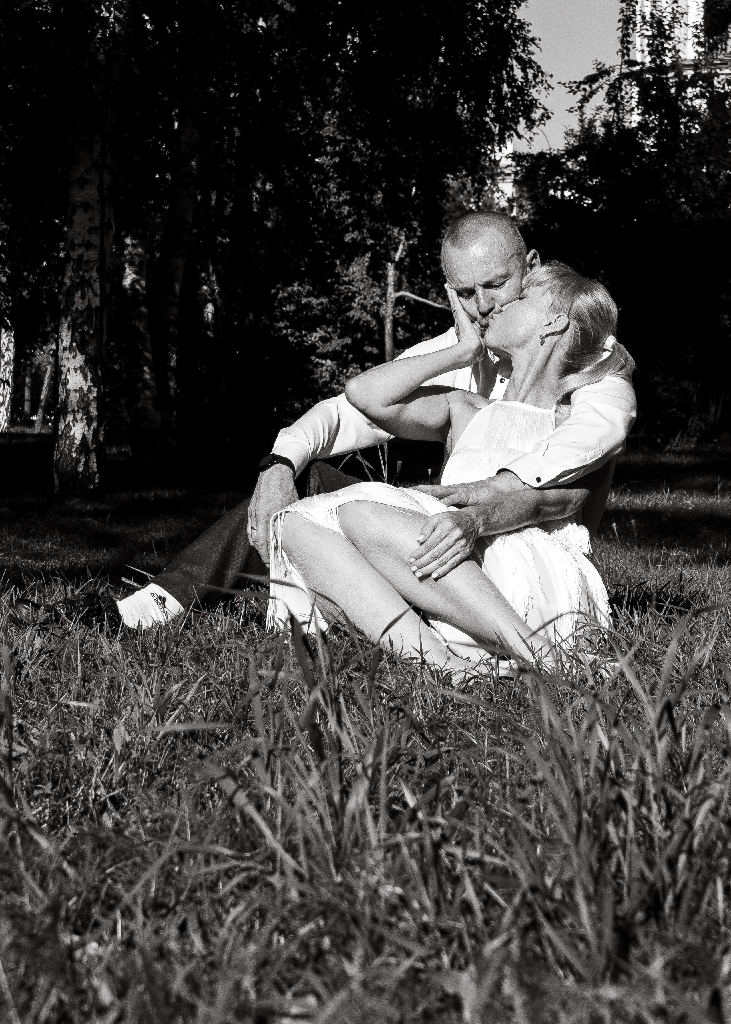 ALEXEY & VERA. Кир Анисин. Режиссер & фотограф