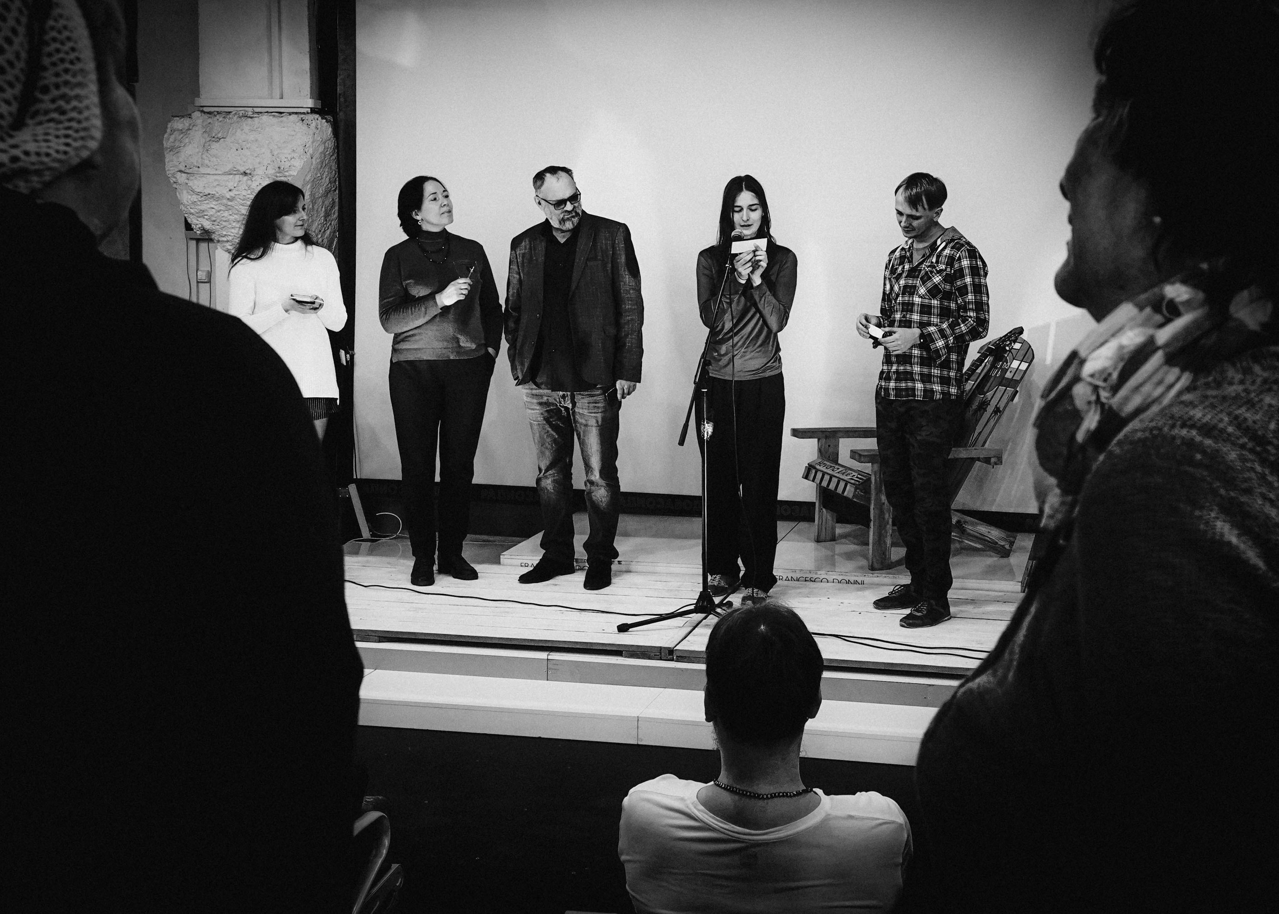 Арт-галерея «Che Guevara». Кир Анисин. Режиссер & фотограф