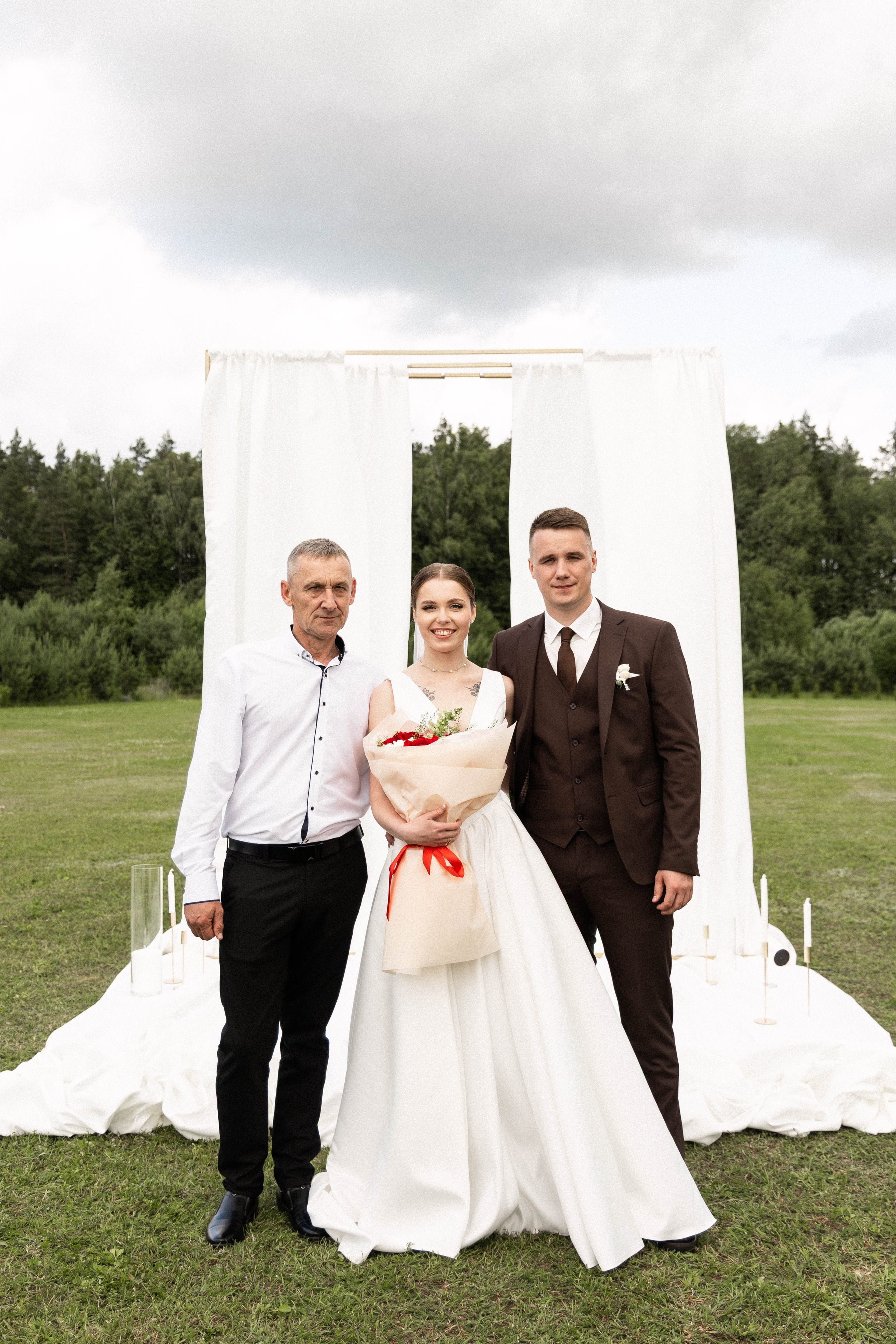 Крепкие объятия. Свадебный и портретный фотограф Соломко Диана