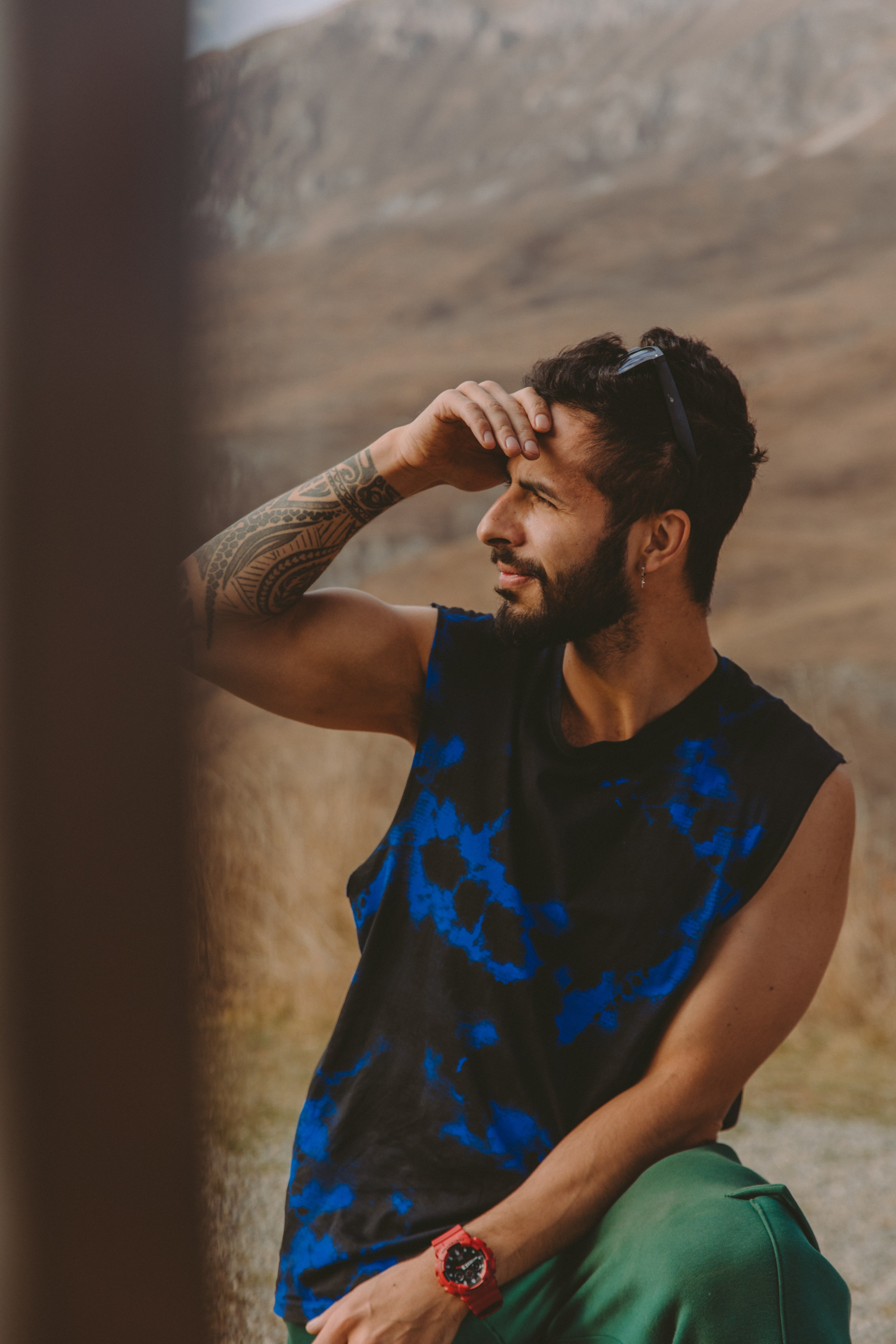 Осетия. Мастерская для создания имиджа от BenSami в Санкт-Петербурге и Москве