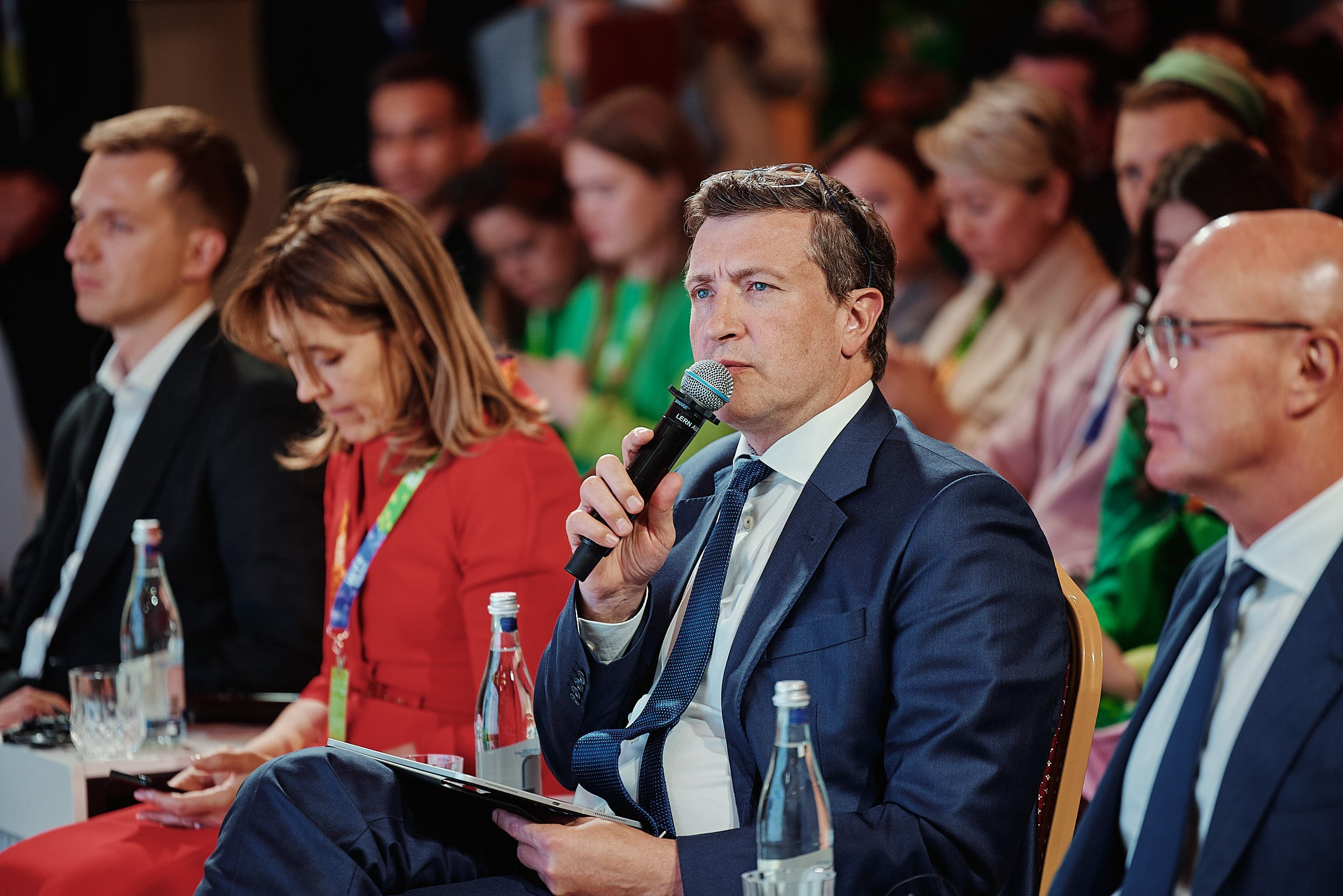 Слет фестиваля молодежи 2025. Репортажная съемка в Москве