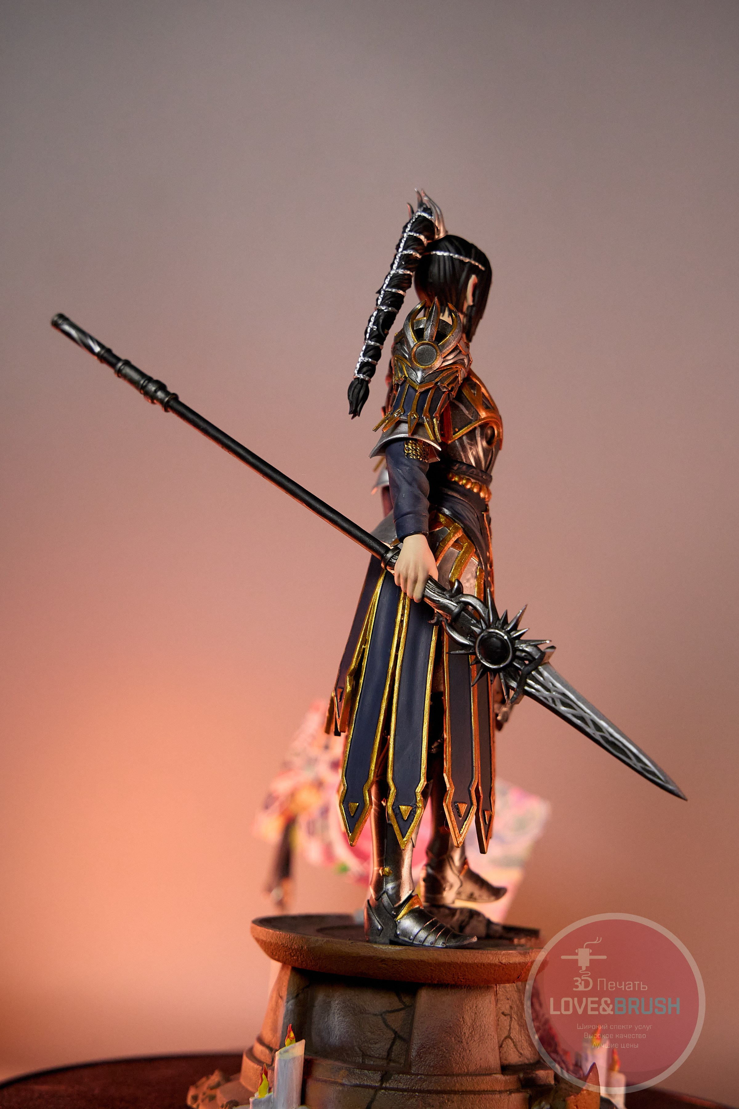 Shadowheart. ФОТОГРАФ ЭДУАРД КОЛТУНОВСКИЙ