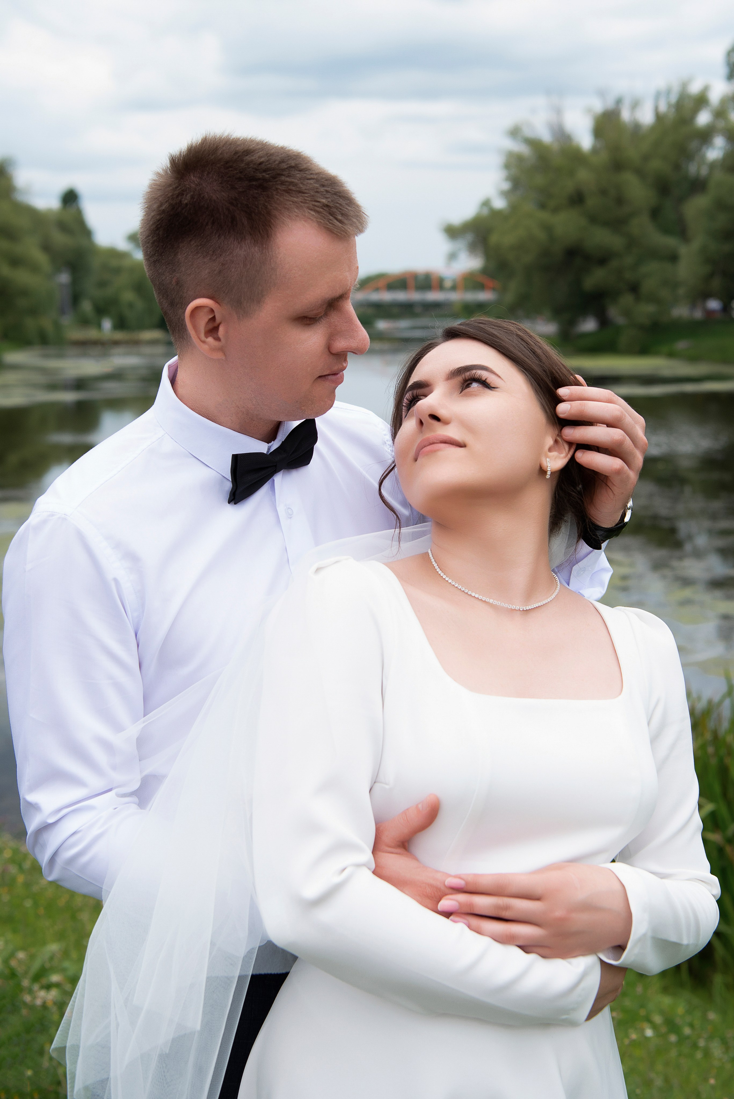 Даша и Андрей. Детский и семейный фотограф Ольга Беляева