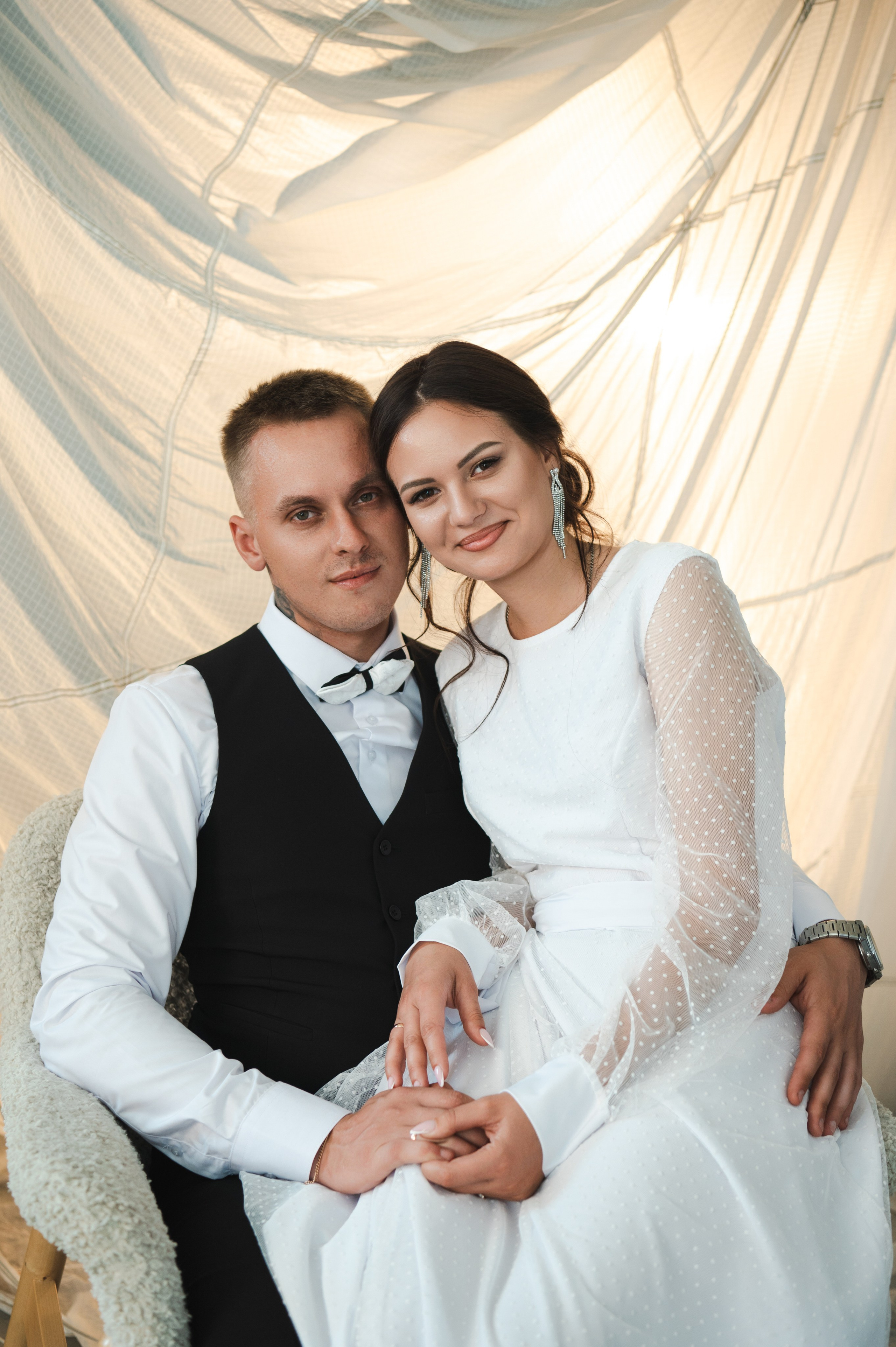 Юля и Максим. Детский и семейный фотограф Ольга Беляева