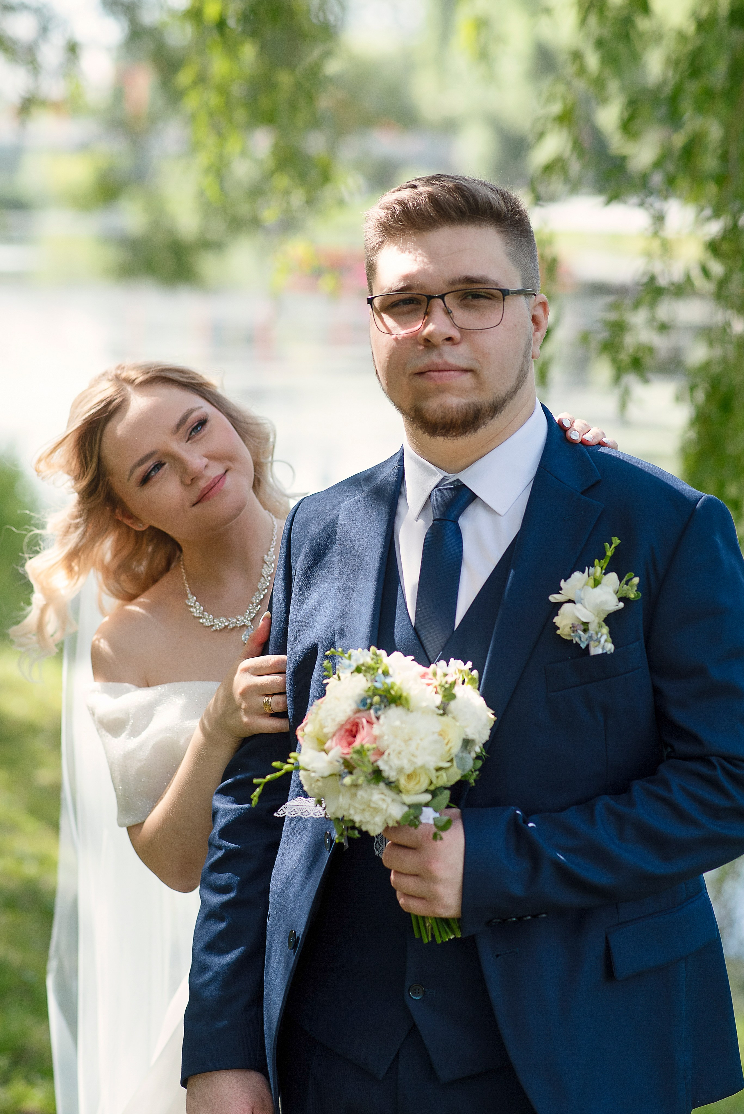 Марина и Никита. Детский и семейный фотограф Ольга Беляева
