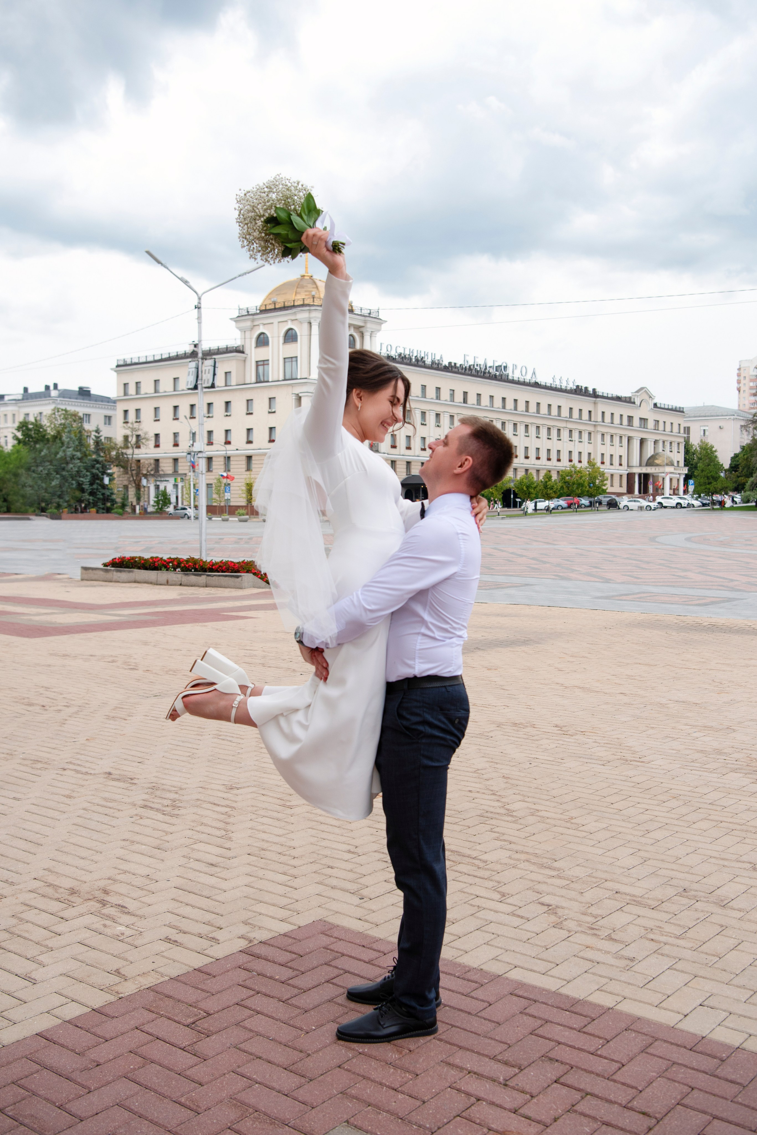 Даша и Андрей. Детский и семейный фотограф Ольга Беляева
