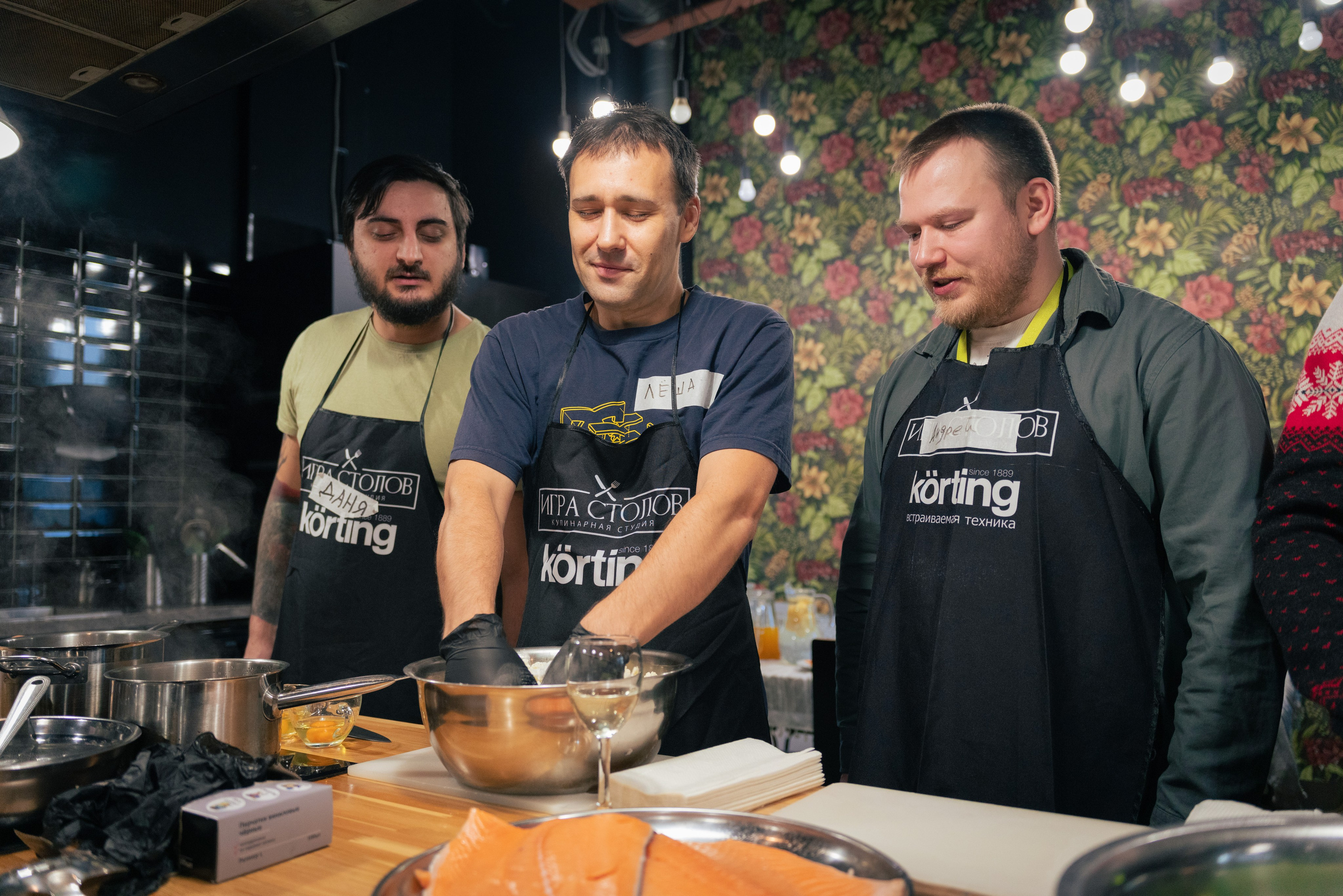 Кулинарная студия. Плак или Квак