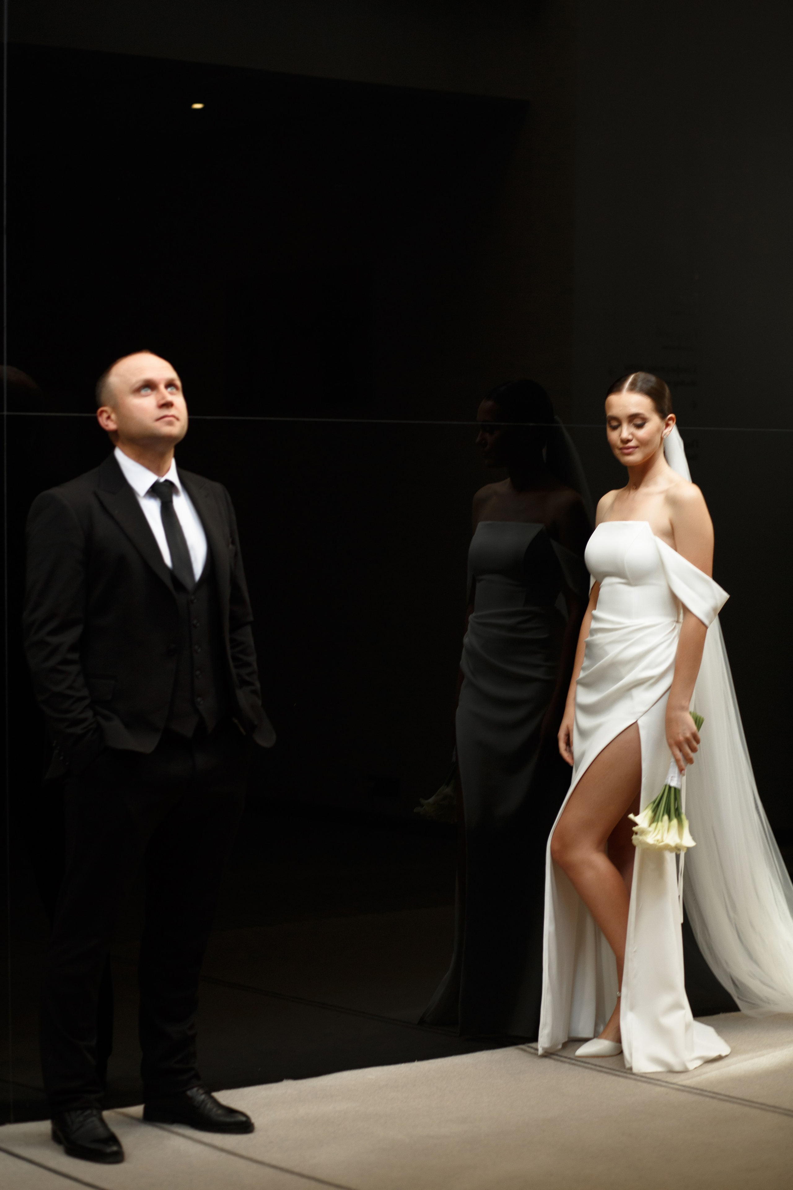 Вадим и Наталья. Свадебный портретный фотограф в Екатеринбурге Наталья Суркова