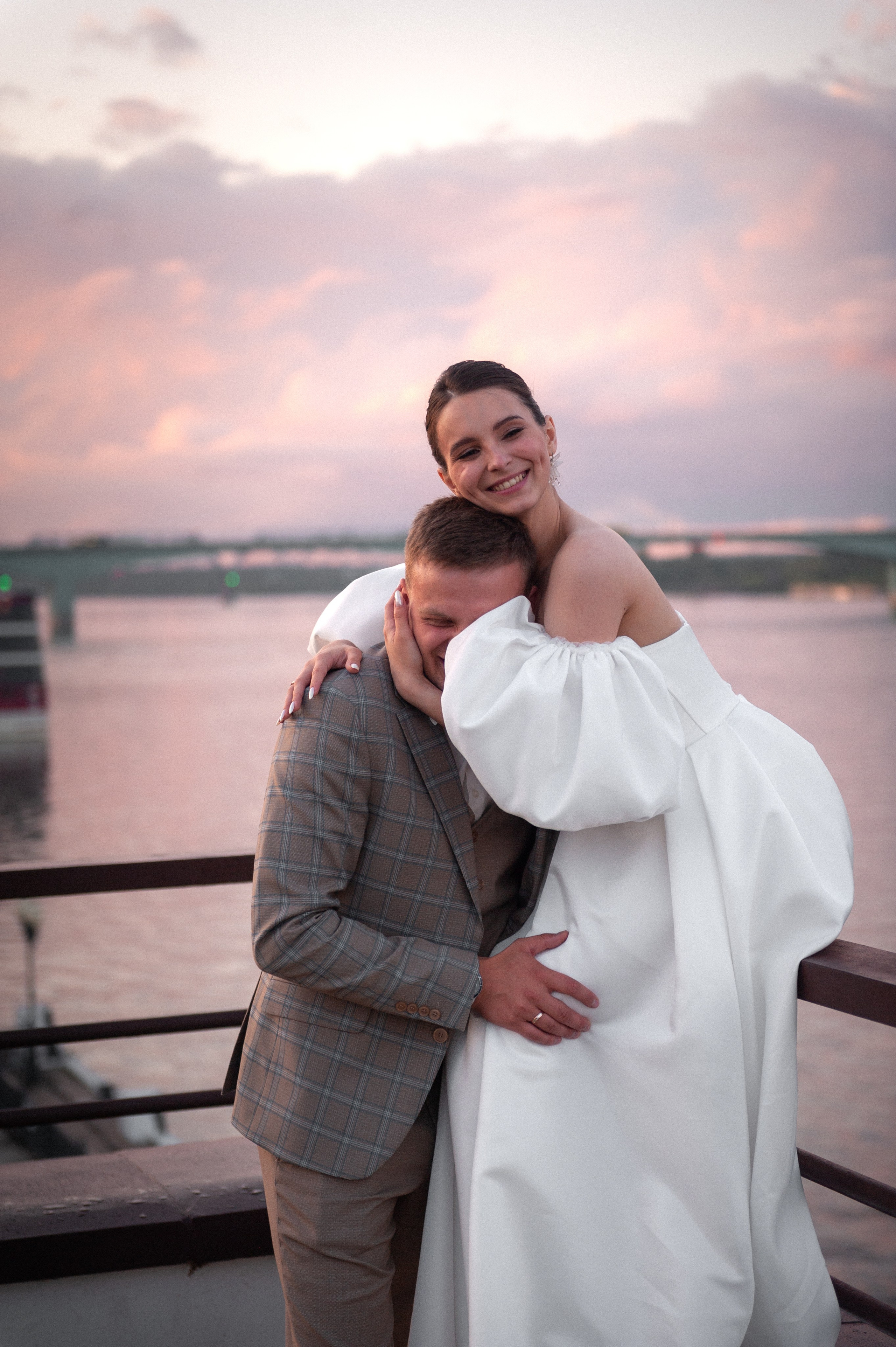 Дмитрий и Дарья. Свадебный фотограф в Ярославле и Москве Руслан Иософатов