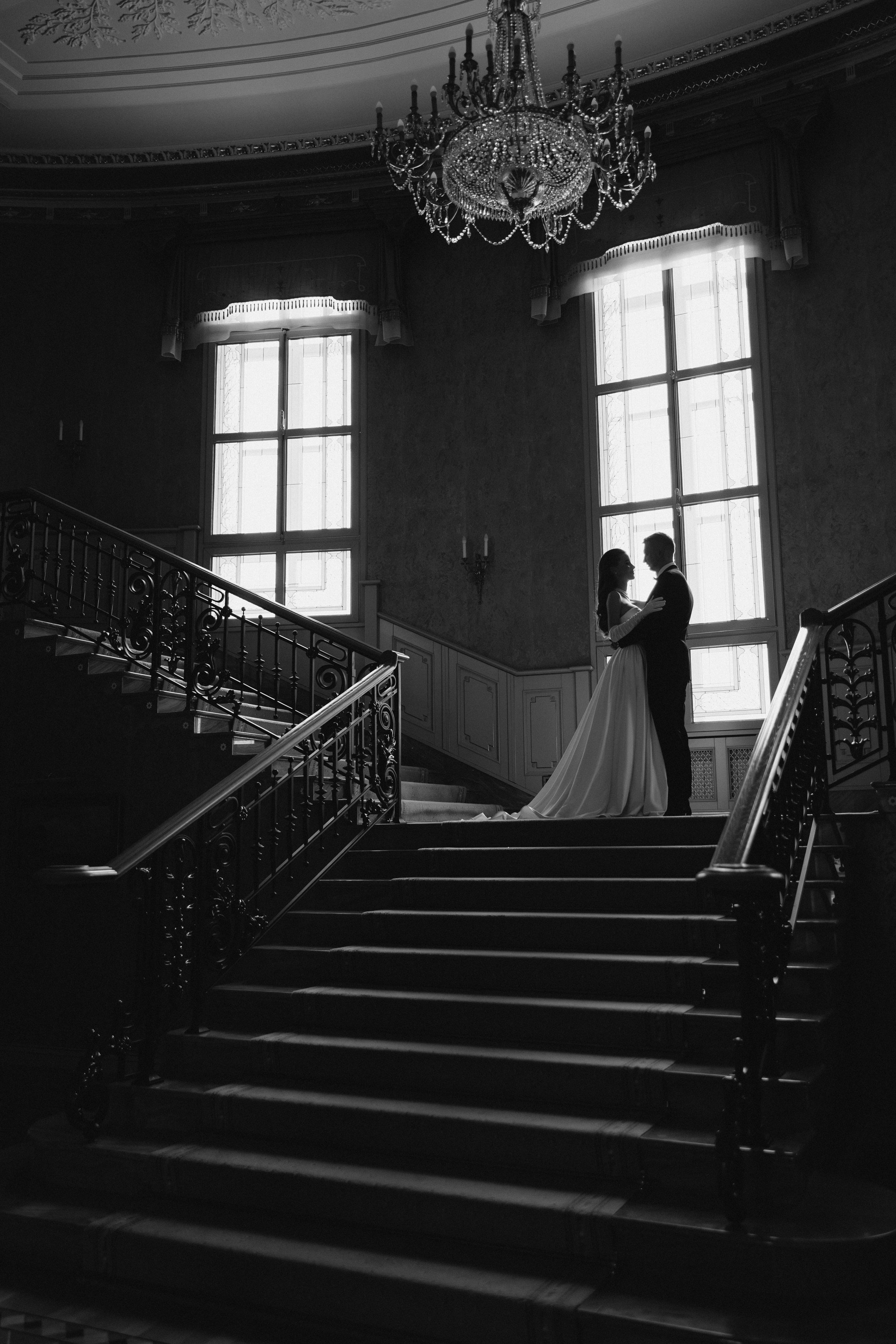 CLASSIC. Свадебный фотограф в Москве Александр Рыжков