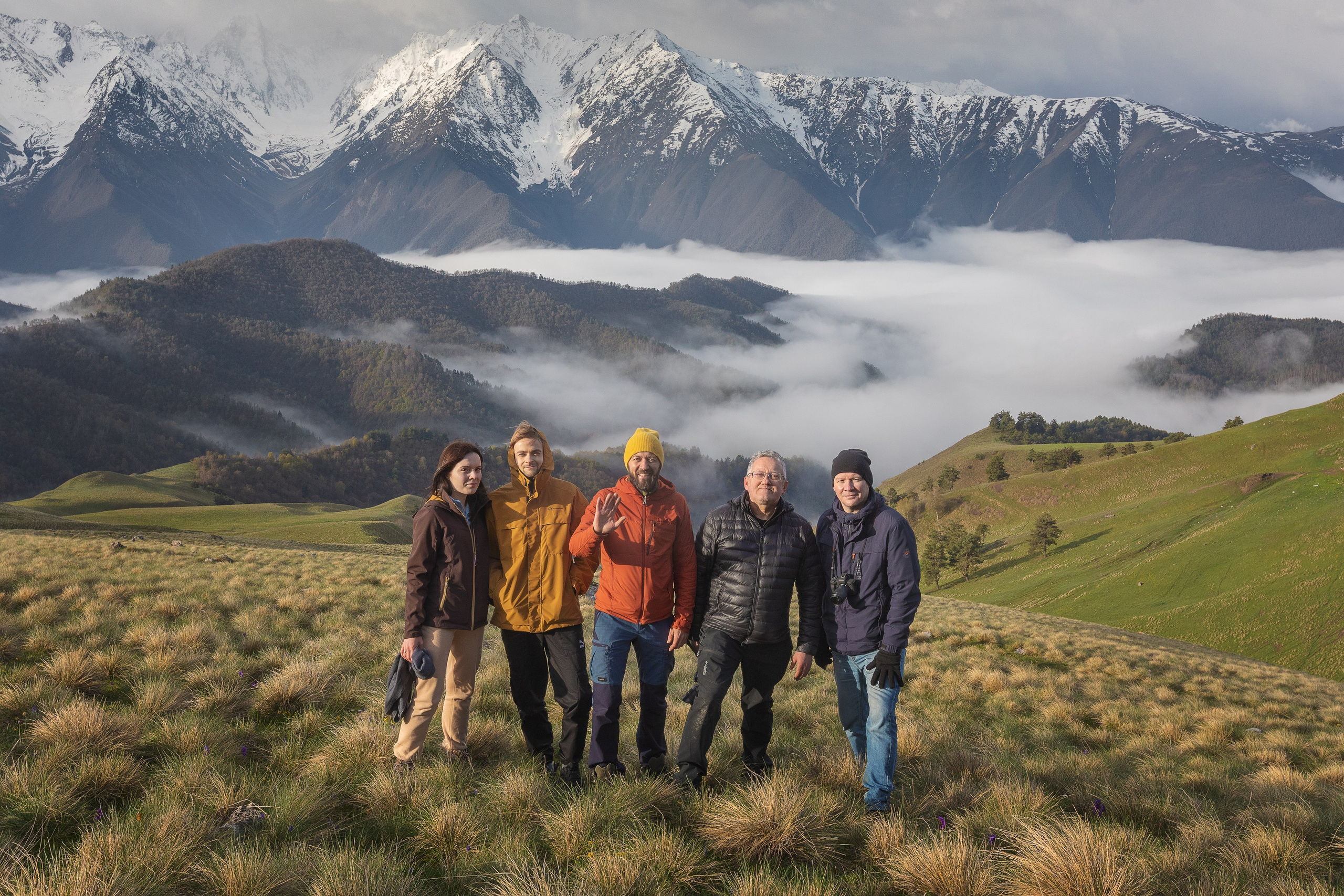 ВЫ В КАДРЕ! ФОТОГРАФИИ УЧАСТНИКОВ ТУРОВ. Фототуры и обучение пейзажной фотографии