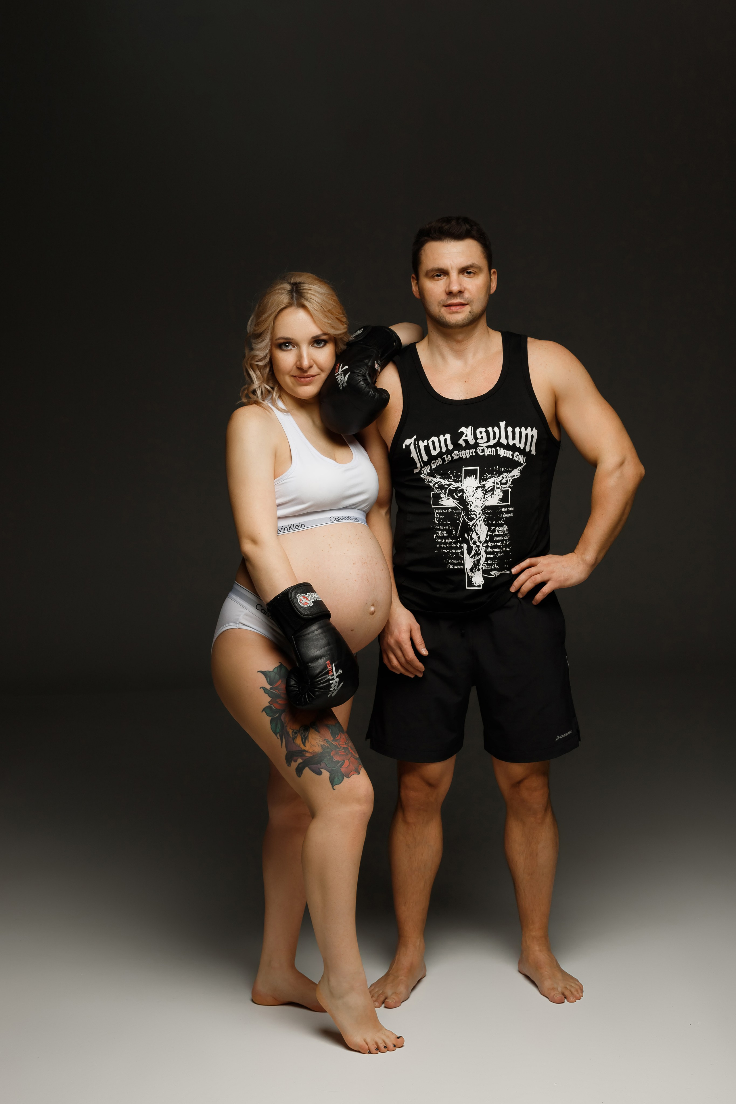 Фотосессия беременности Ярославль. Детский, семейный и фотограф новорождённых в Ярославле Анна Салова