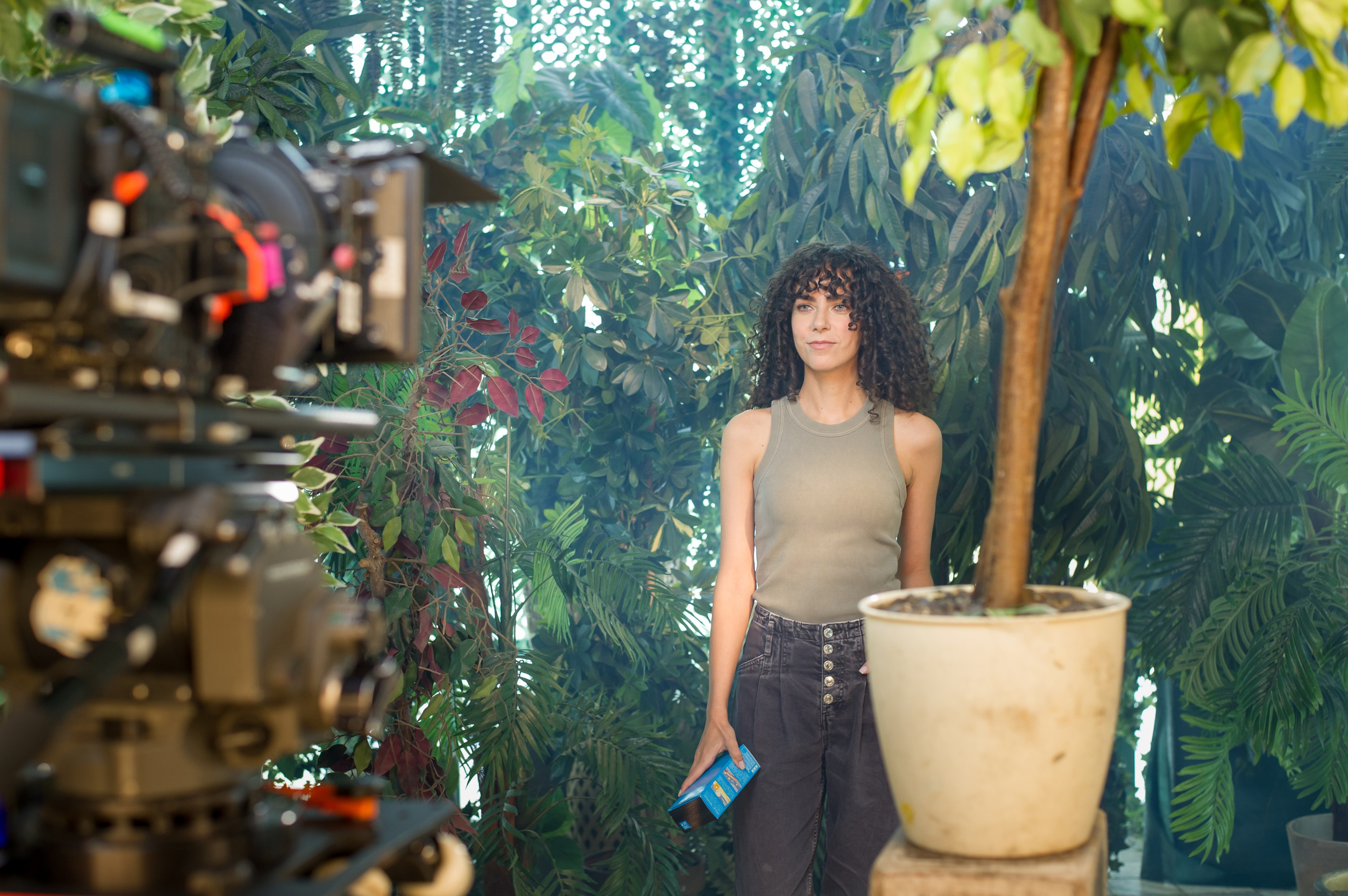 Бэкстэйдж съемка рекламы. Выпускные альбомы. Частные съемки