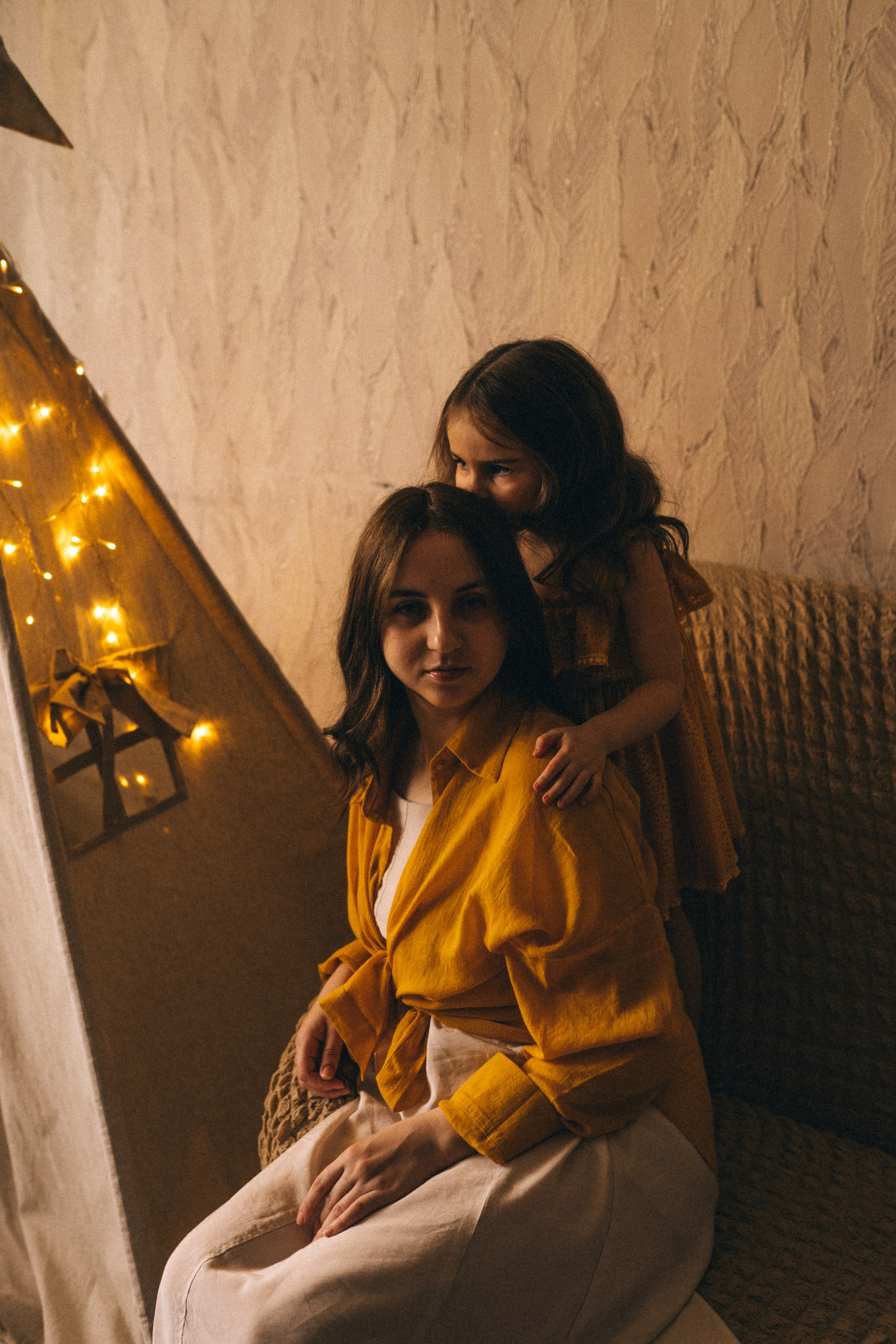 Ангелина & Ксения. Семейный фотограф в Санкт-Петербурге | Баранова Галина