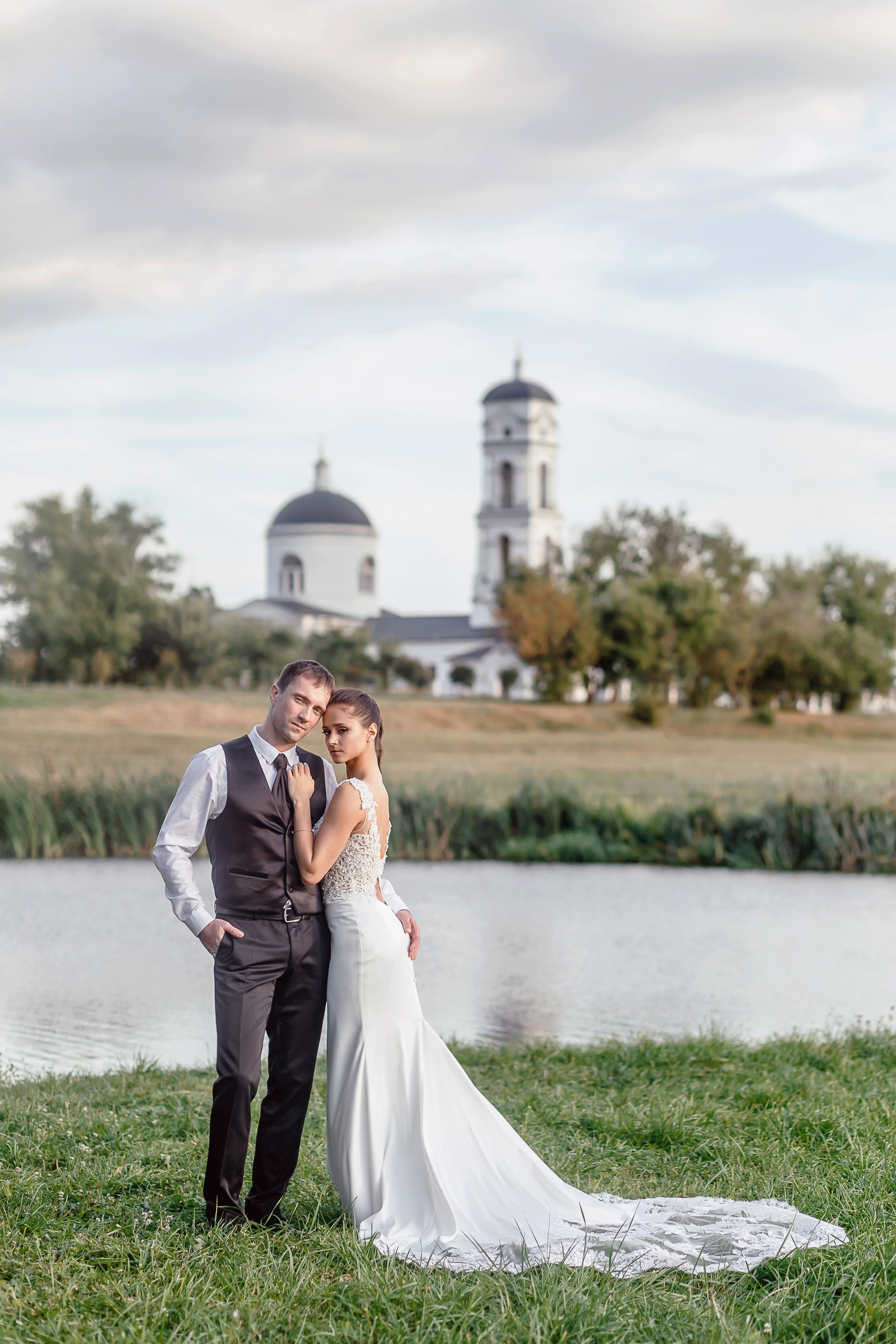 ДМИТРИЙ И ВИКТОРИЯ. Свадебный фотограф в Воронеже Ирина Кривцова