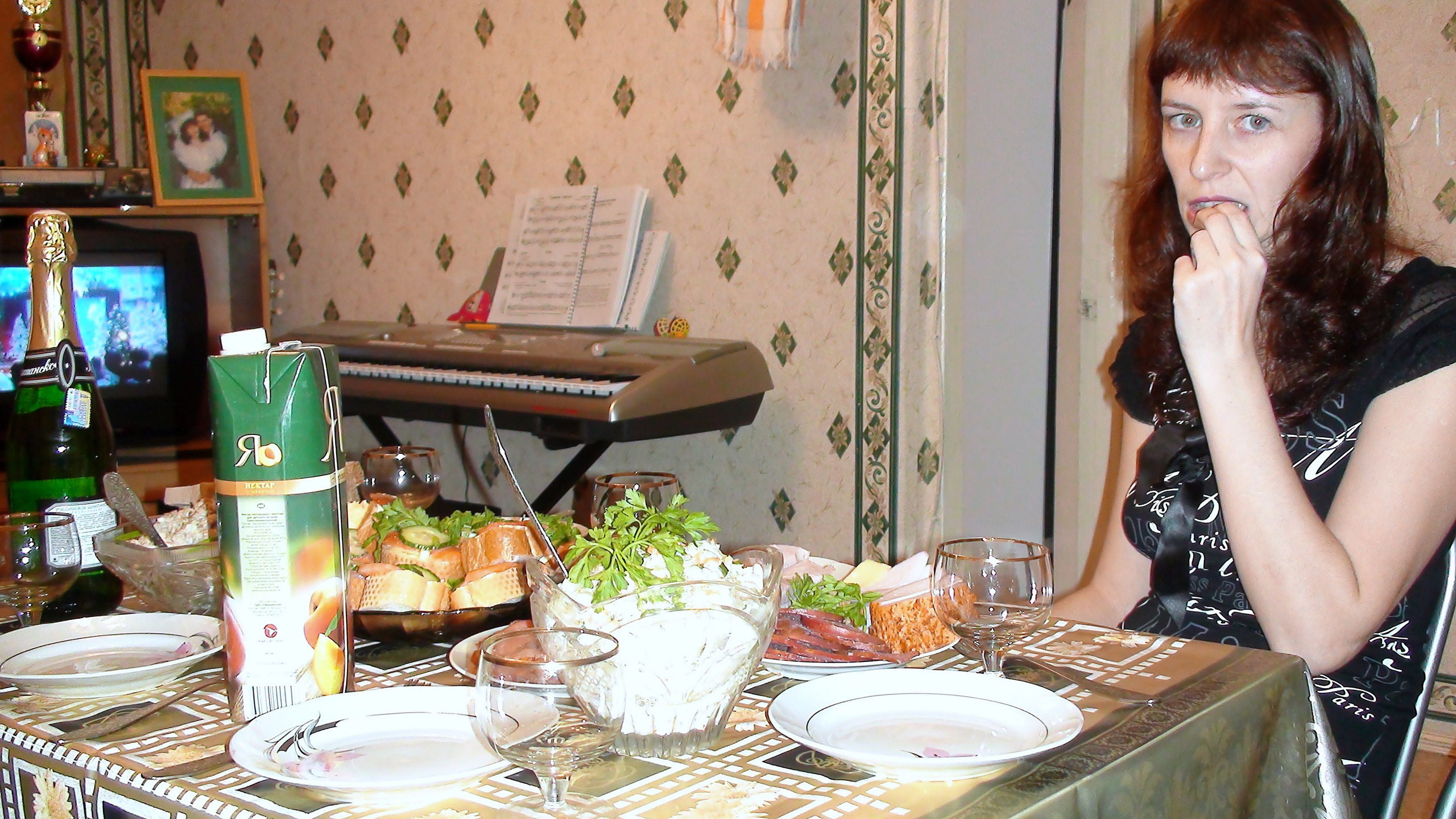 Новый Год. Семейный, Свадебный фотограф СПБ Питер— Романова Екатерина