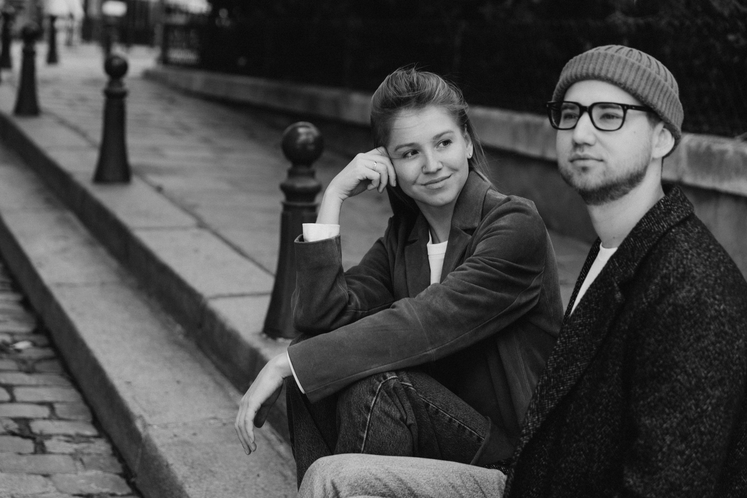 Love you a thousand times. Photographer in Paris