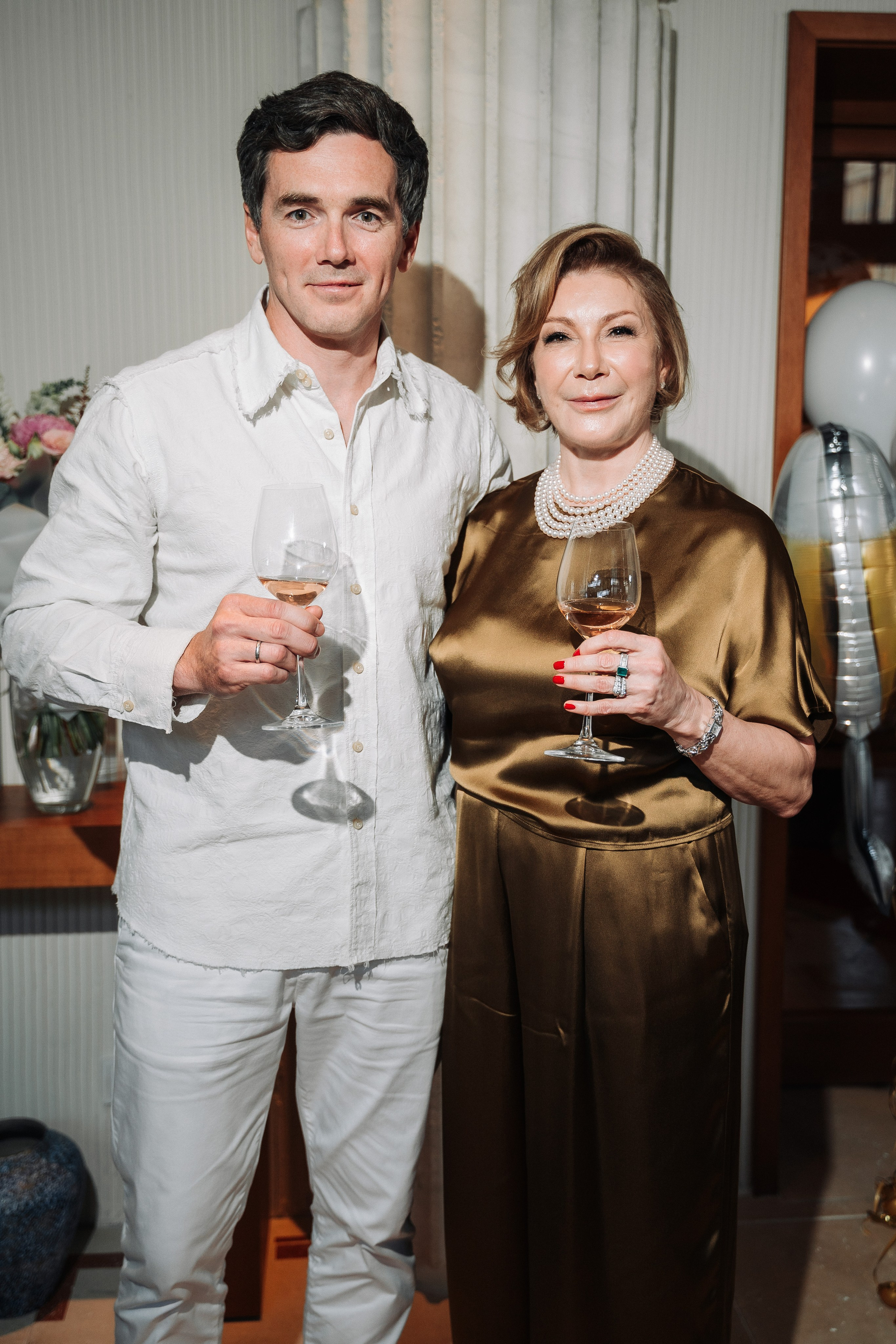 Welcome в ресторане PAFOS. Свадебный и семейный фотограф в Москве и МО Геннадий Туманцев