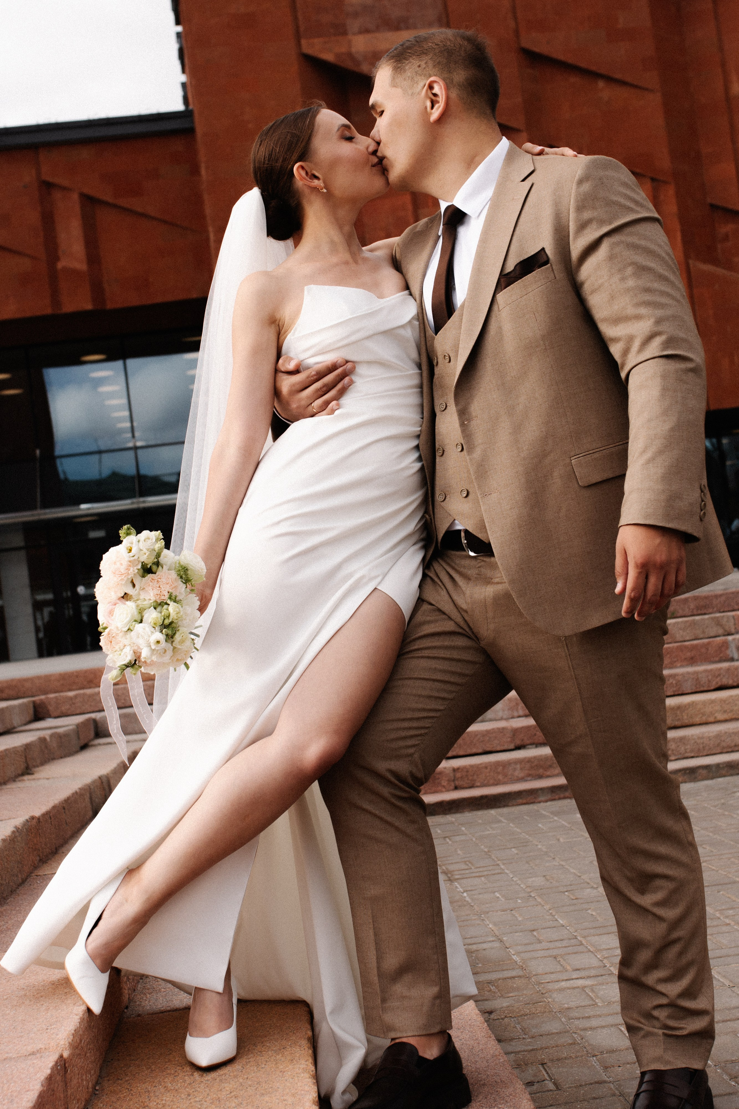 Артур и Валерия. Фотограф Диана Хасанова, г. Казань