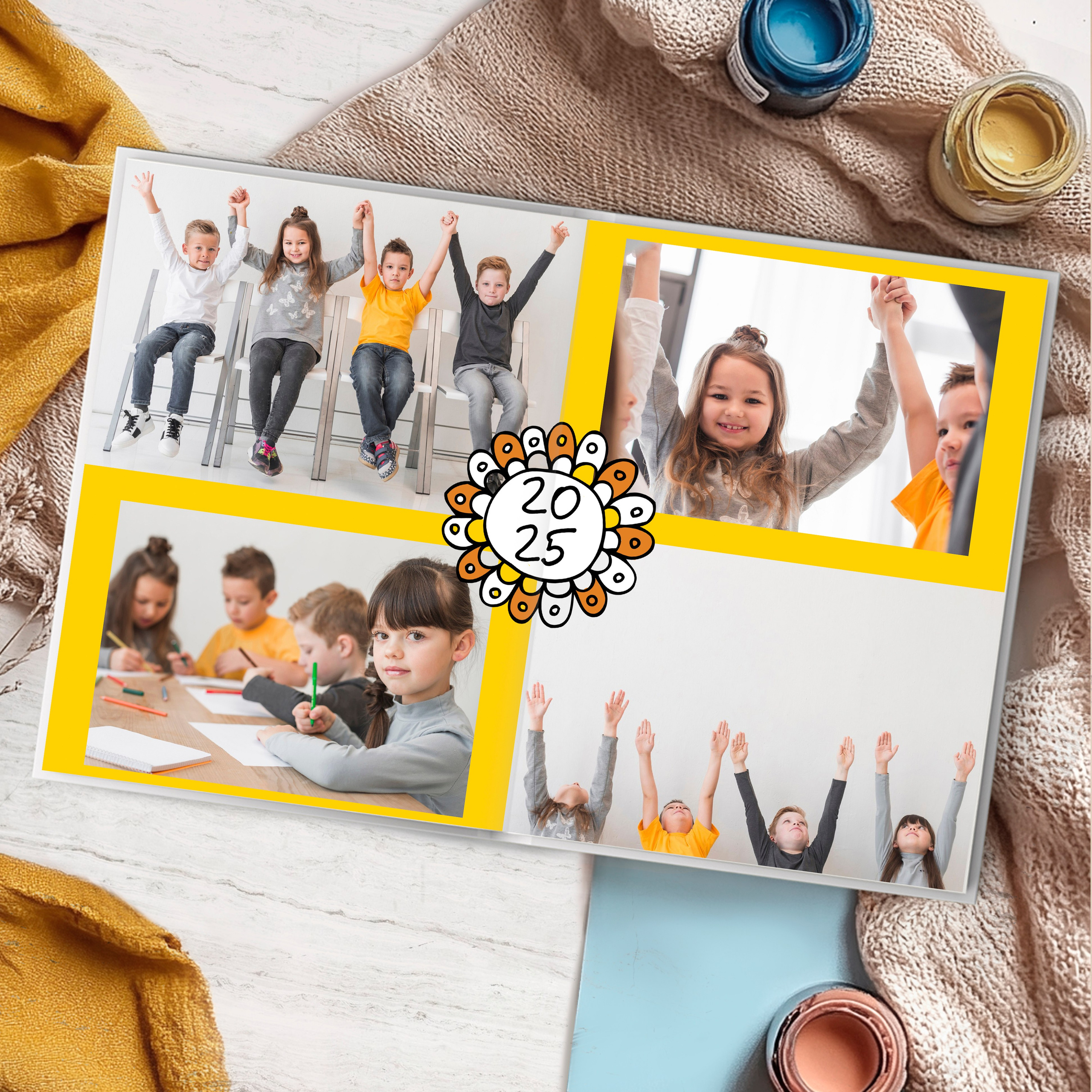 Детский сад. Свадебный и семейный фотограф/видеограф в Краснодаре Наталья Осинская