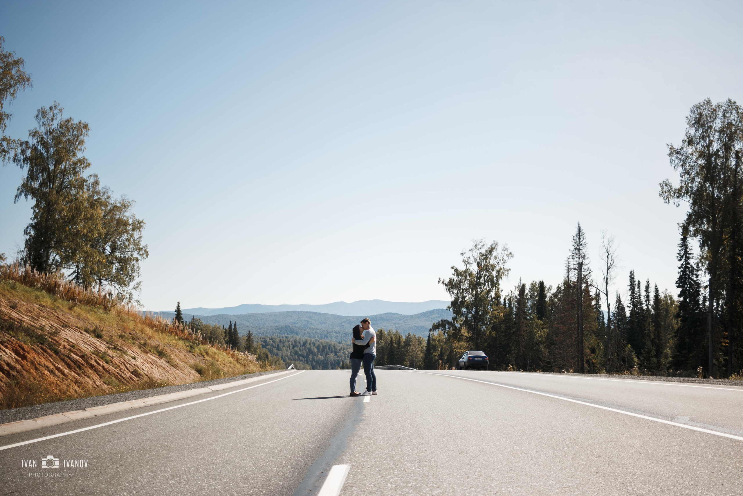 Анастасия и Вячеслав. Свадебный и семейный фотограф в Новокузнецке Иван Иванов