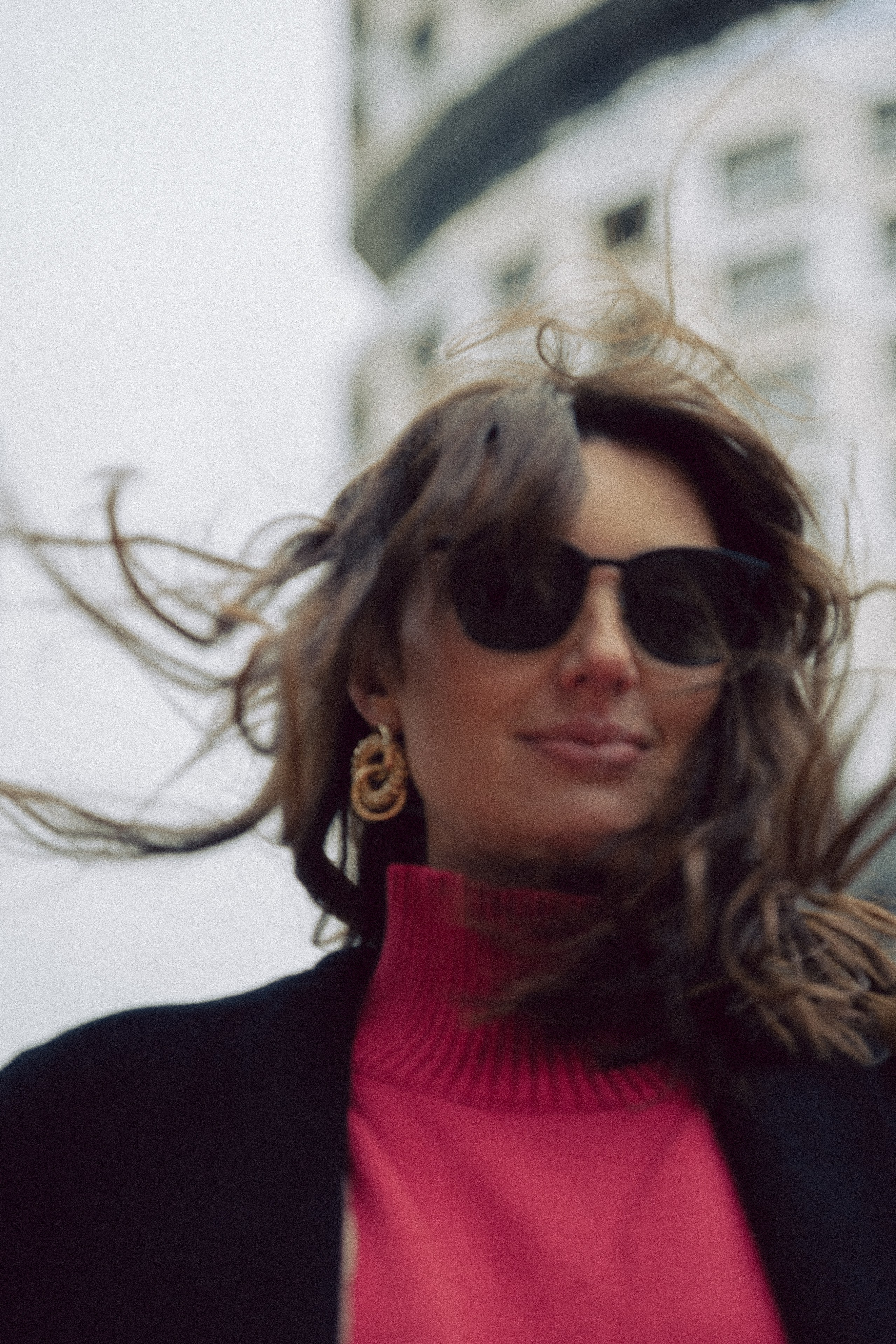 Екатерина. Зиларт. Репортажи, уличные и студийные съёмки в Москве