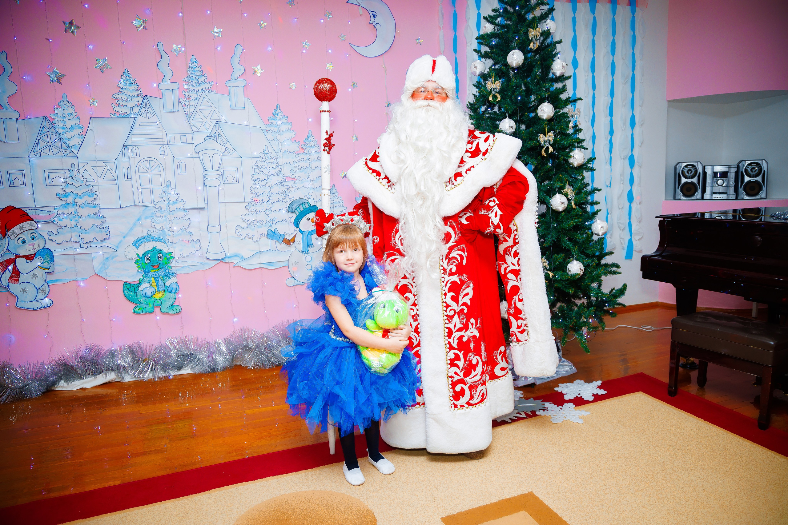 Утреник в Саду. Семейный и Свадебный фотограф в Астане Александр Астапов