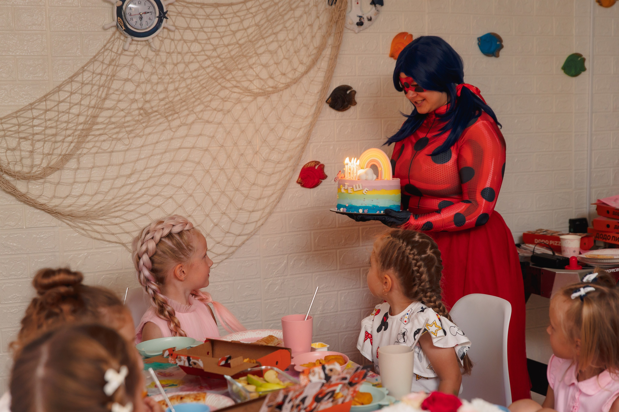 День Рождения. Фотограф в Кронштадте и Санкт-Петербурге Анастасия Коваленко