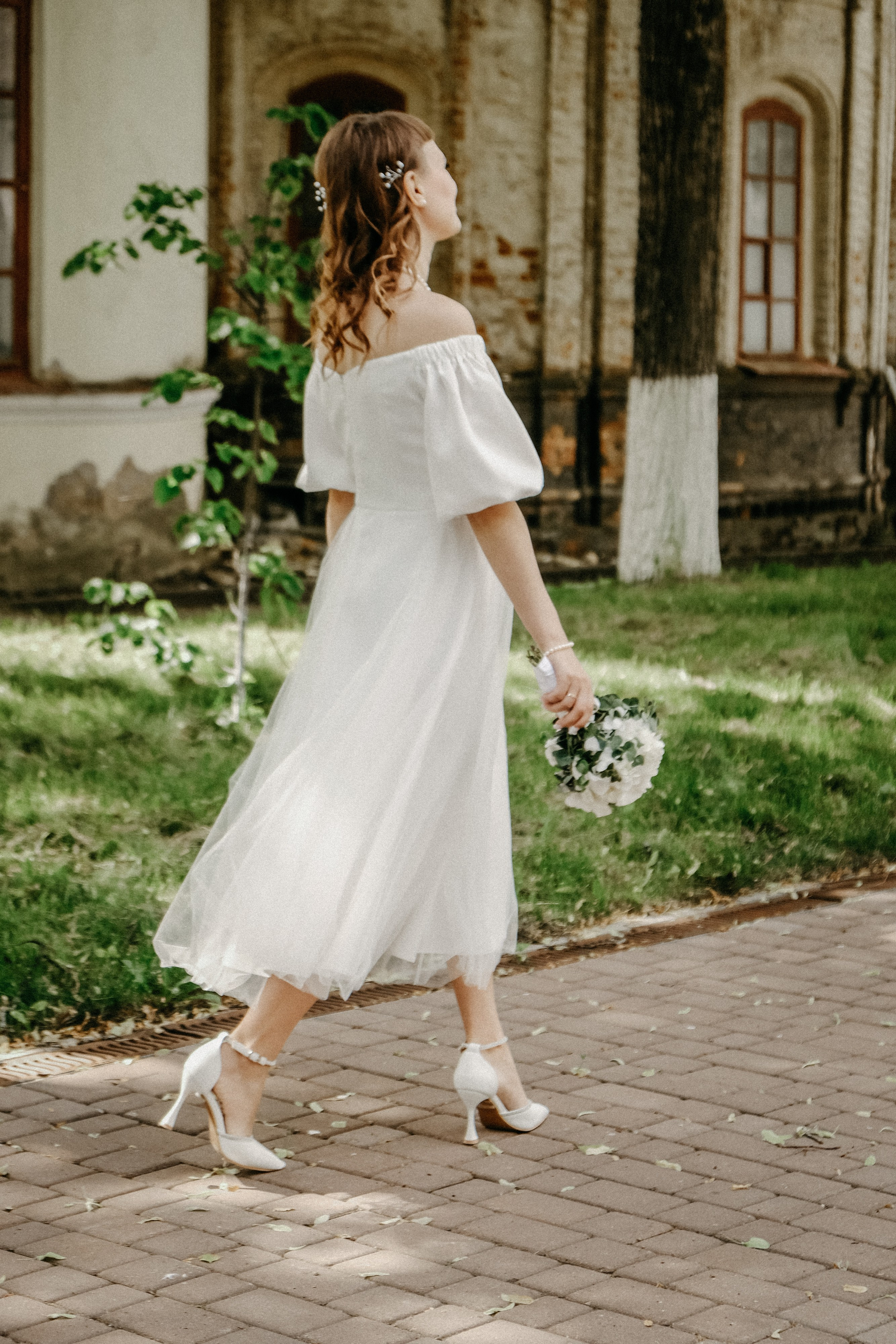 Свадебная прогулка Максим и Дарья. Самойленко Надежда фотограф