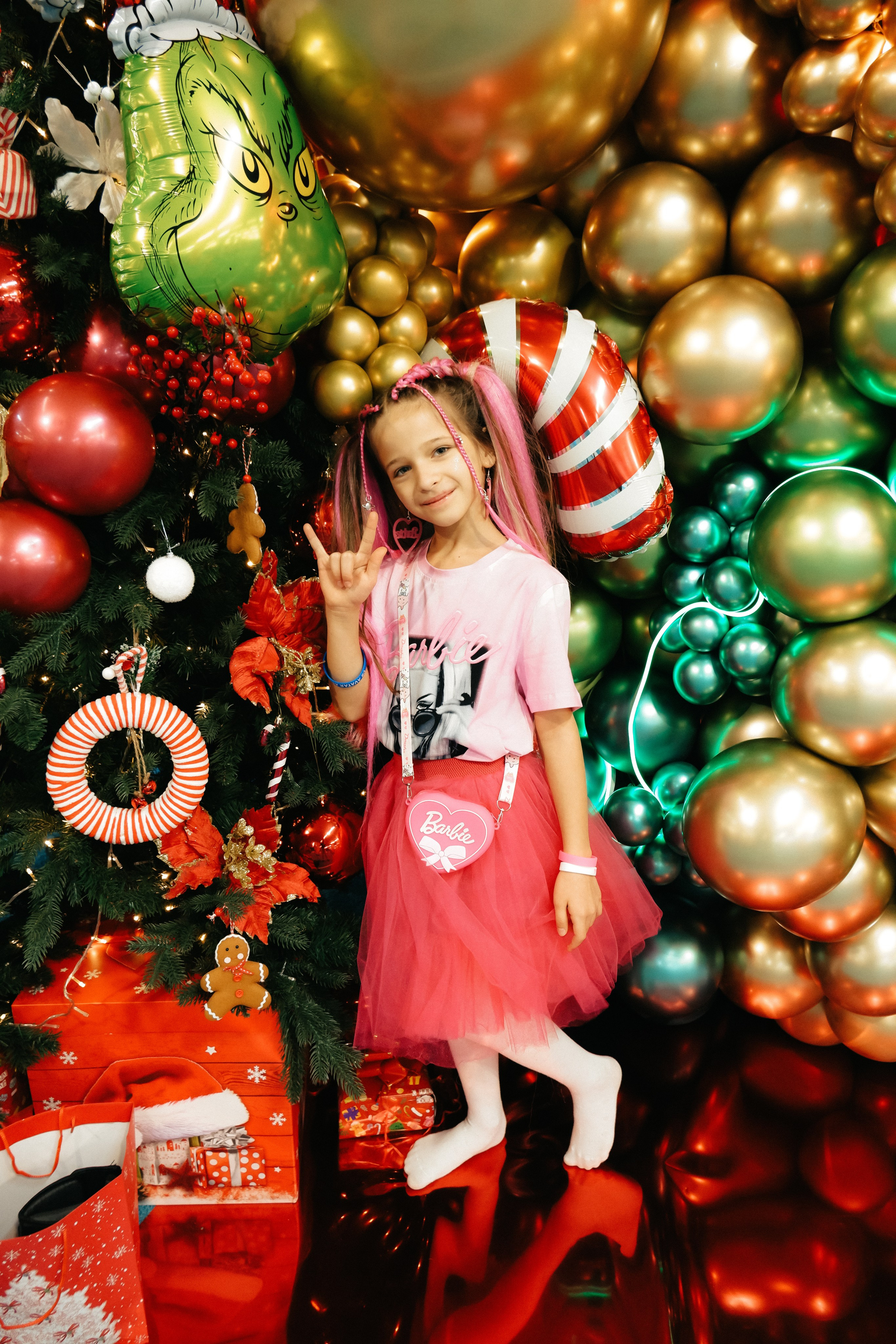 Большая новогодняя вечеринка в AVATAR ARENA 23–24 декабря 2023. Лена Фокина | Фотограф Смоленск