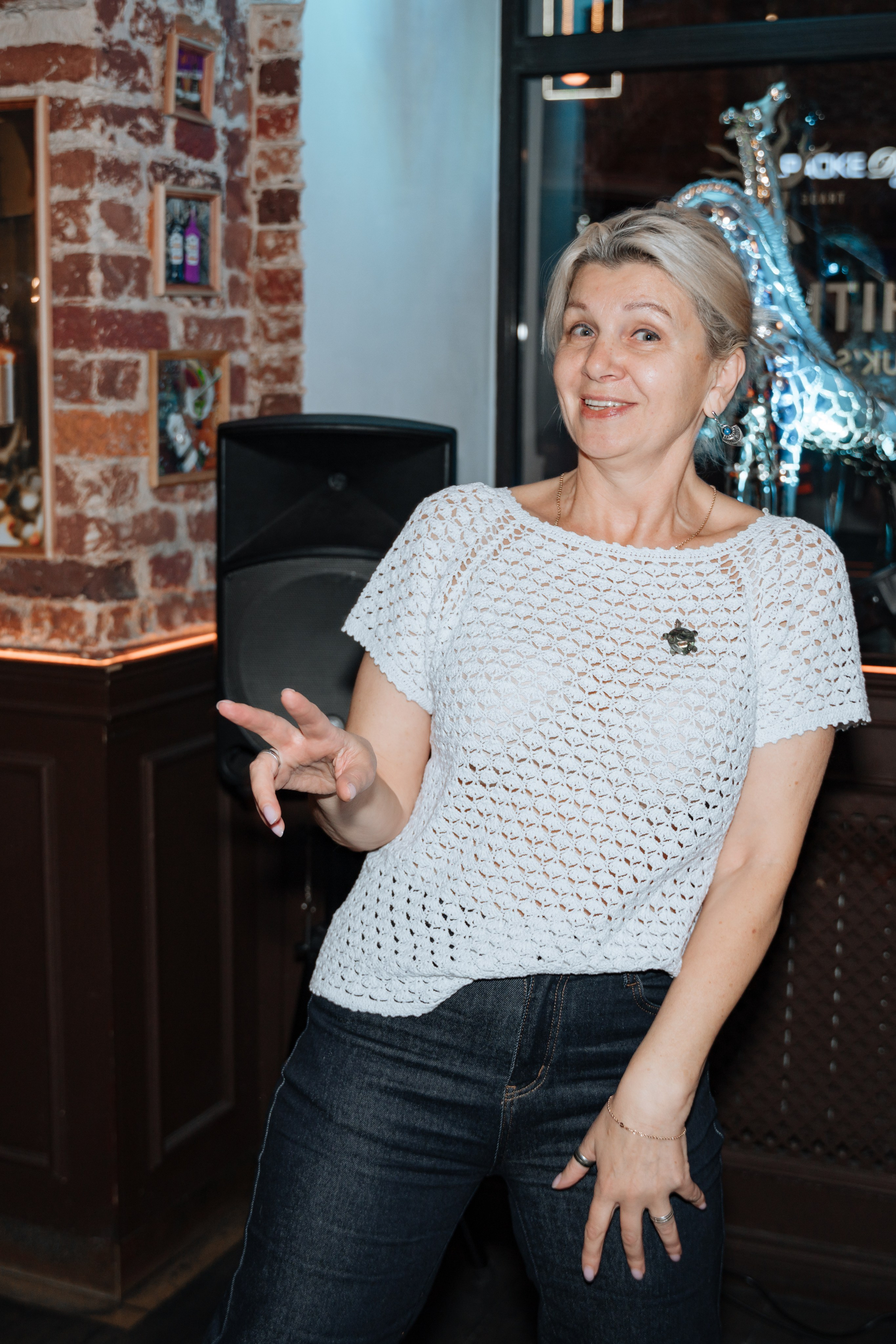 Вечеринка Андрэ, бачата, Джинотека. Портретный фотограф в Санкт-Петербурге Дмитриева Наталия