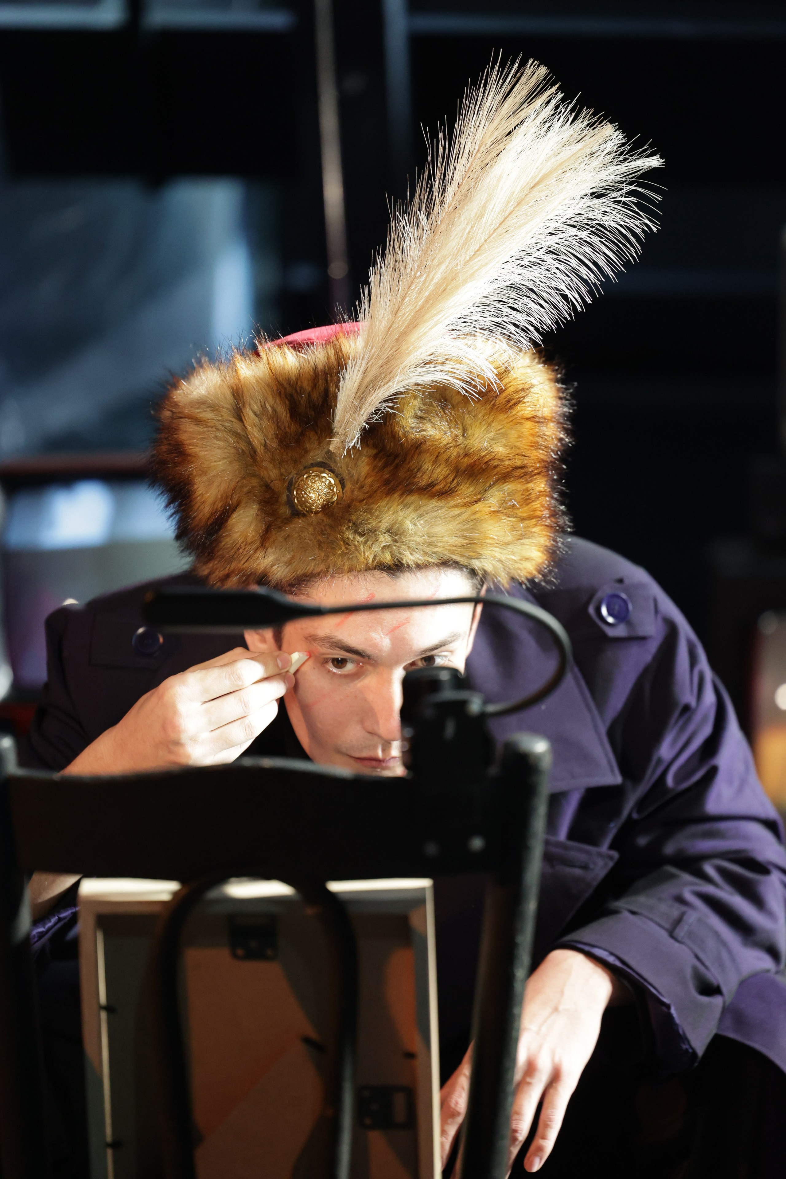 Москва, улицы, театр и артисты, друзья и мир фото Владимир Кашицин