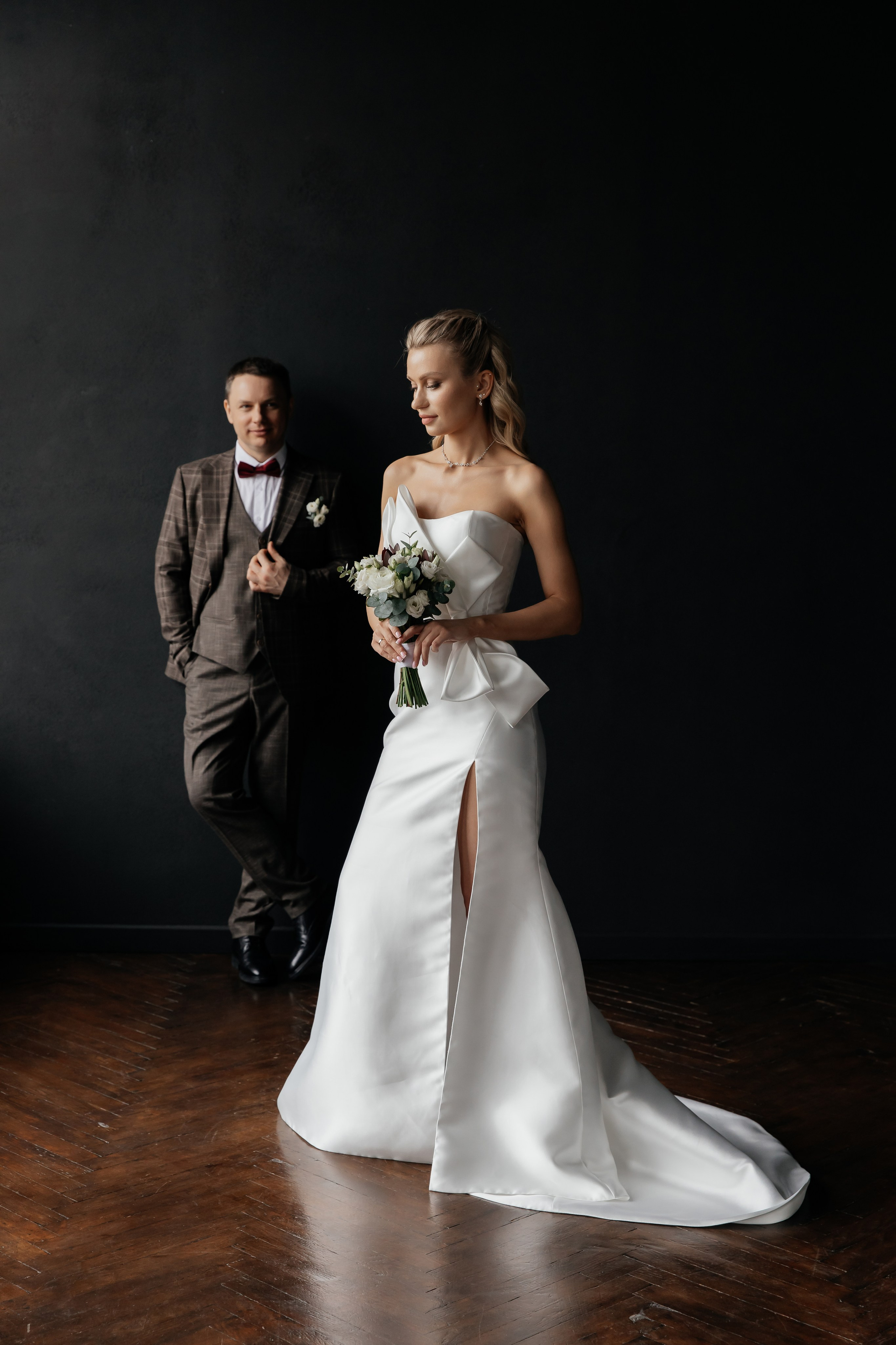 Павел и Дарья. Свадебный фотограф в Екатеринбурге Александр Перепечин